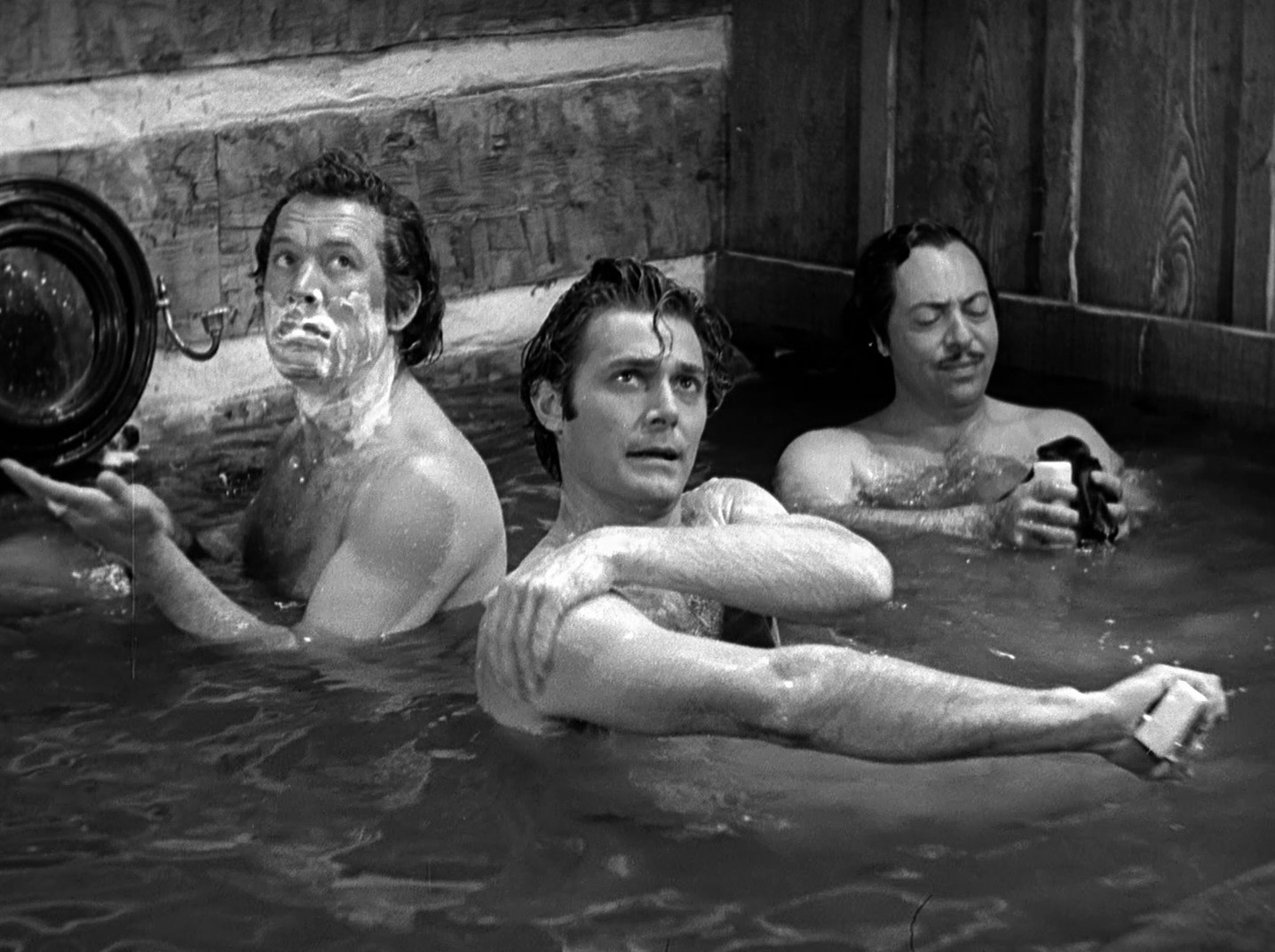 Kit Carson (1940) —  shot,  lighting