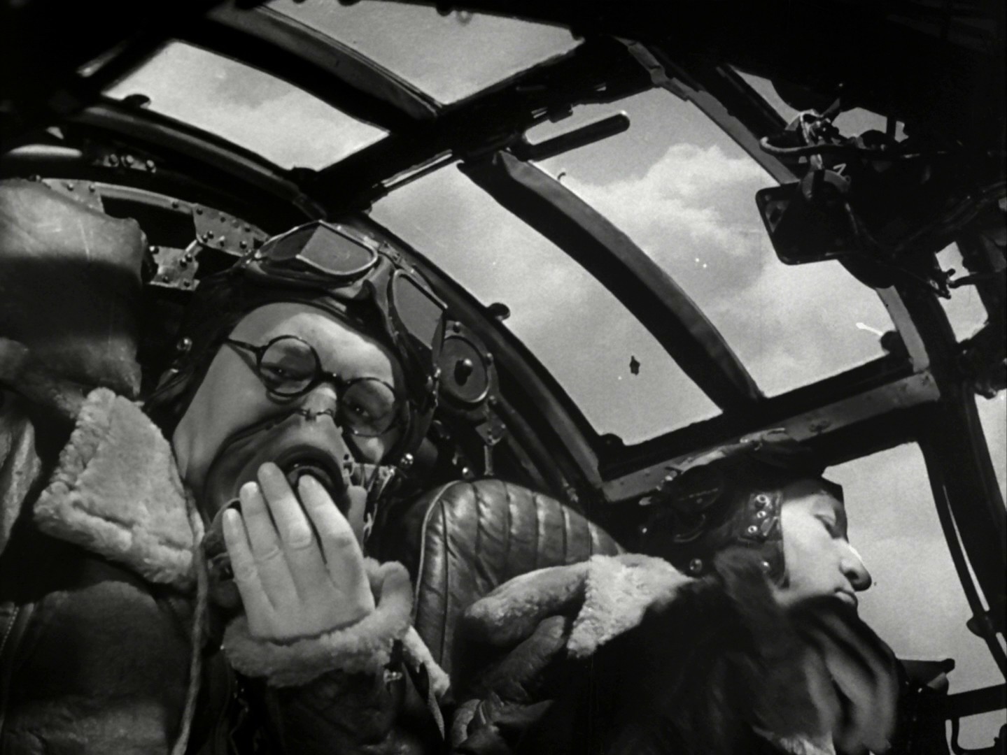 The Dam Busters (1955) —  shot,  lighting