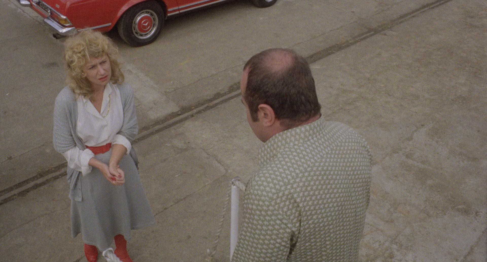 The Long Good Friday (1980) —  shot,  lighting