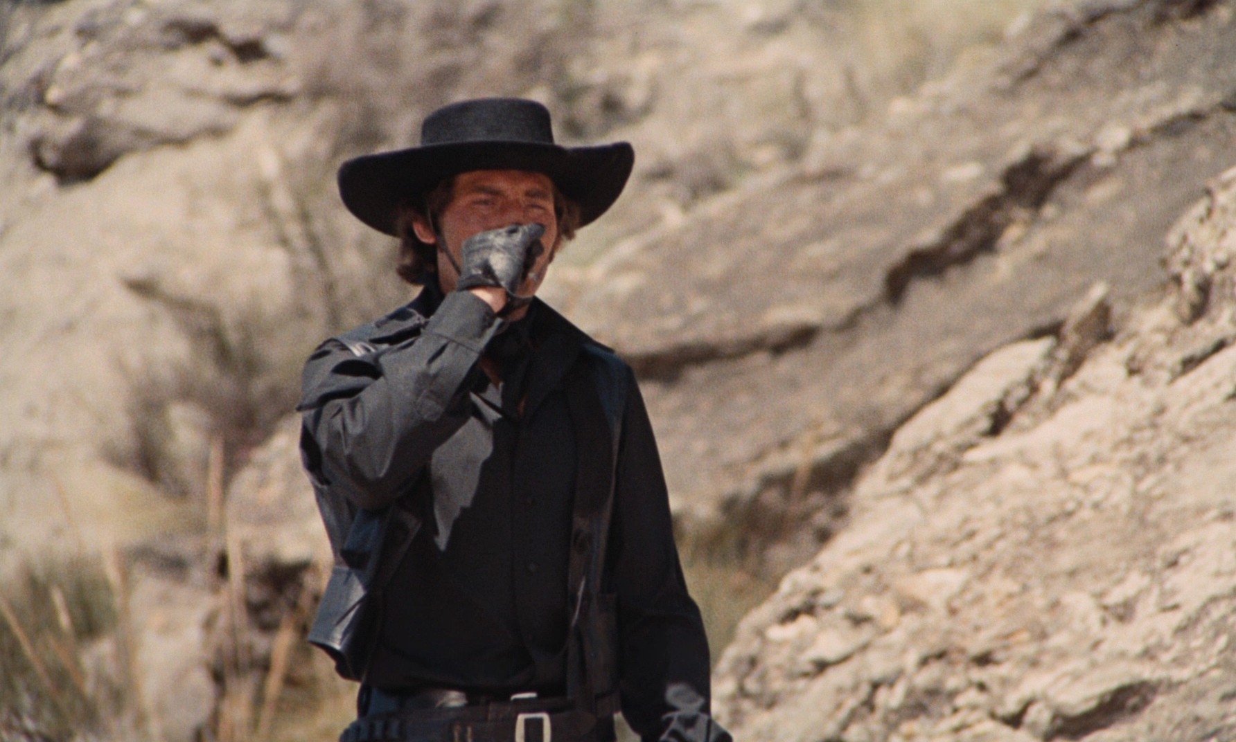 Man in the Trunk (1973) —  shot,  lighting