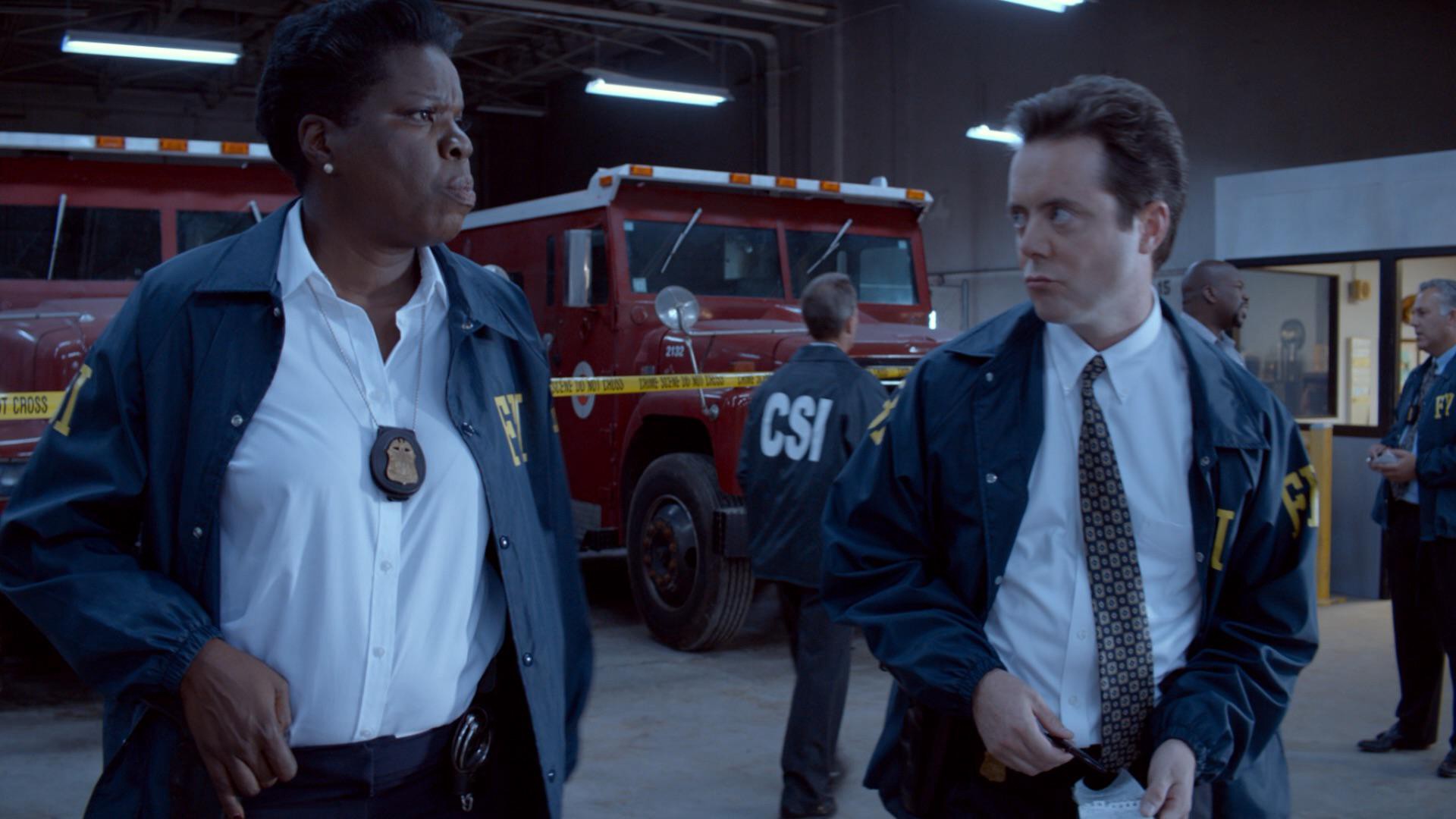 Masterminds (2015) —  shot,  lighting