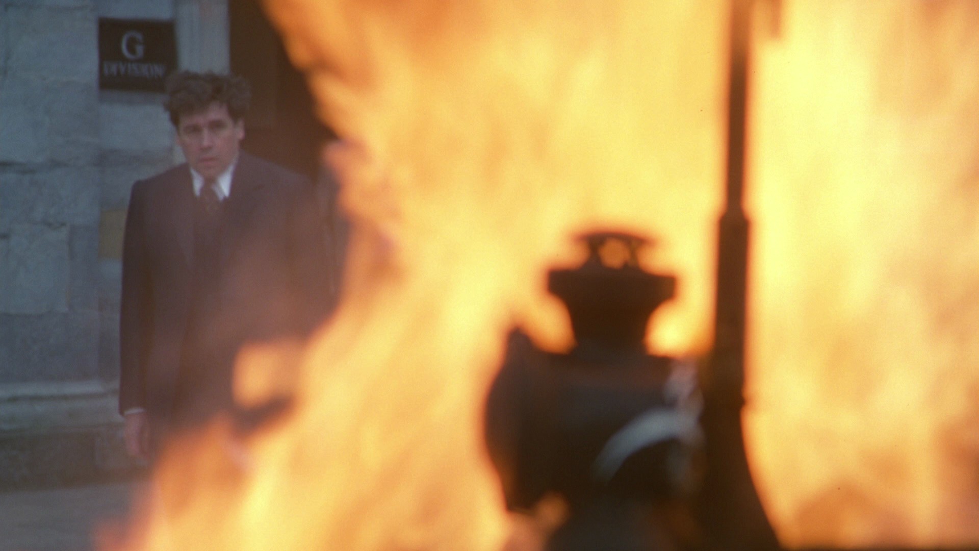 Michael Collins (1996) —  shot,  lighting