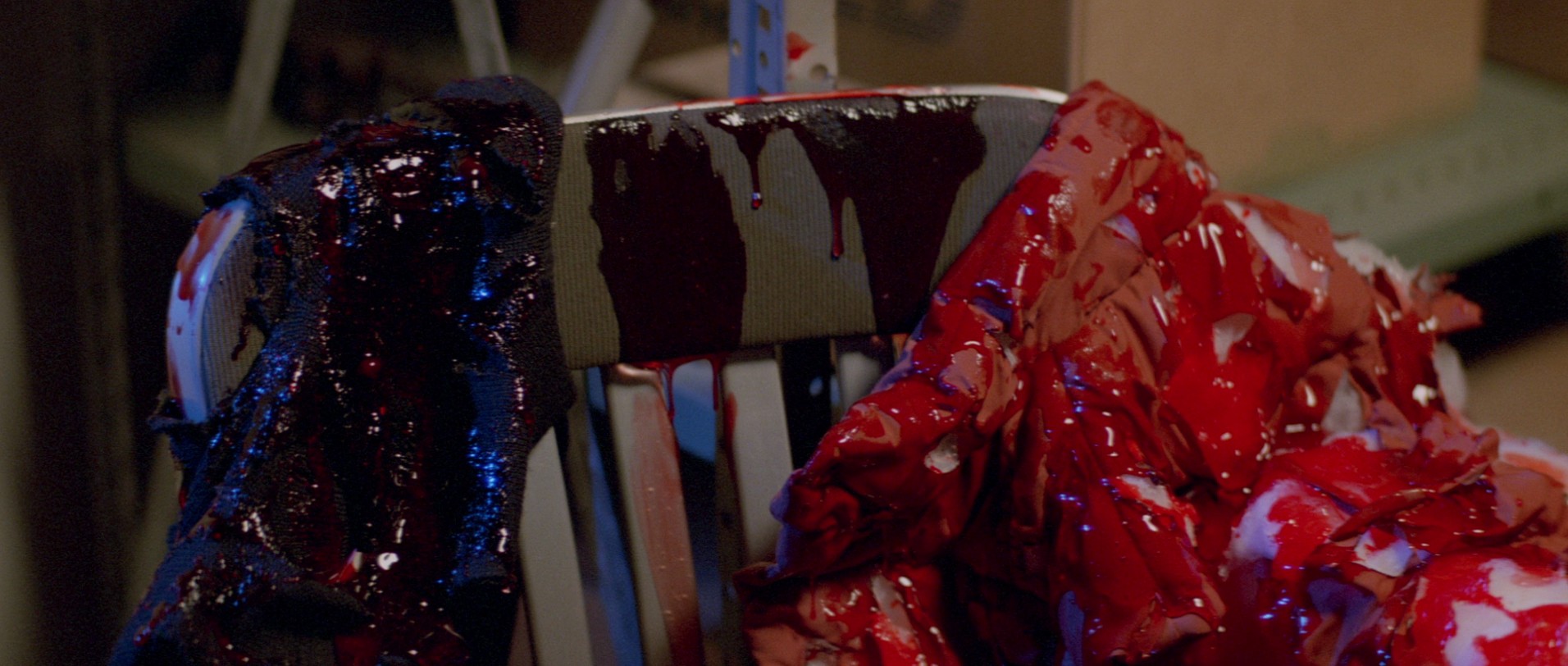 The Thing (1982) —  shot,  lighting