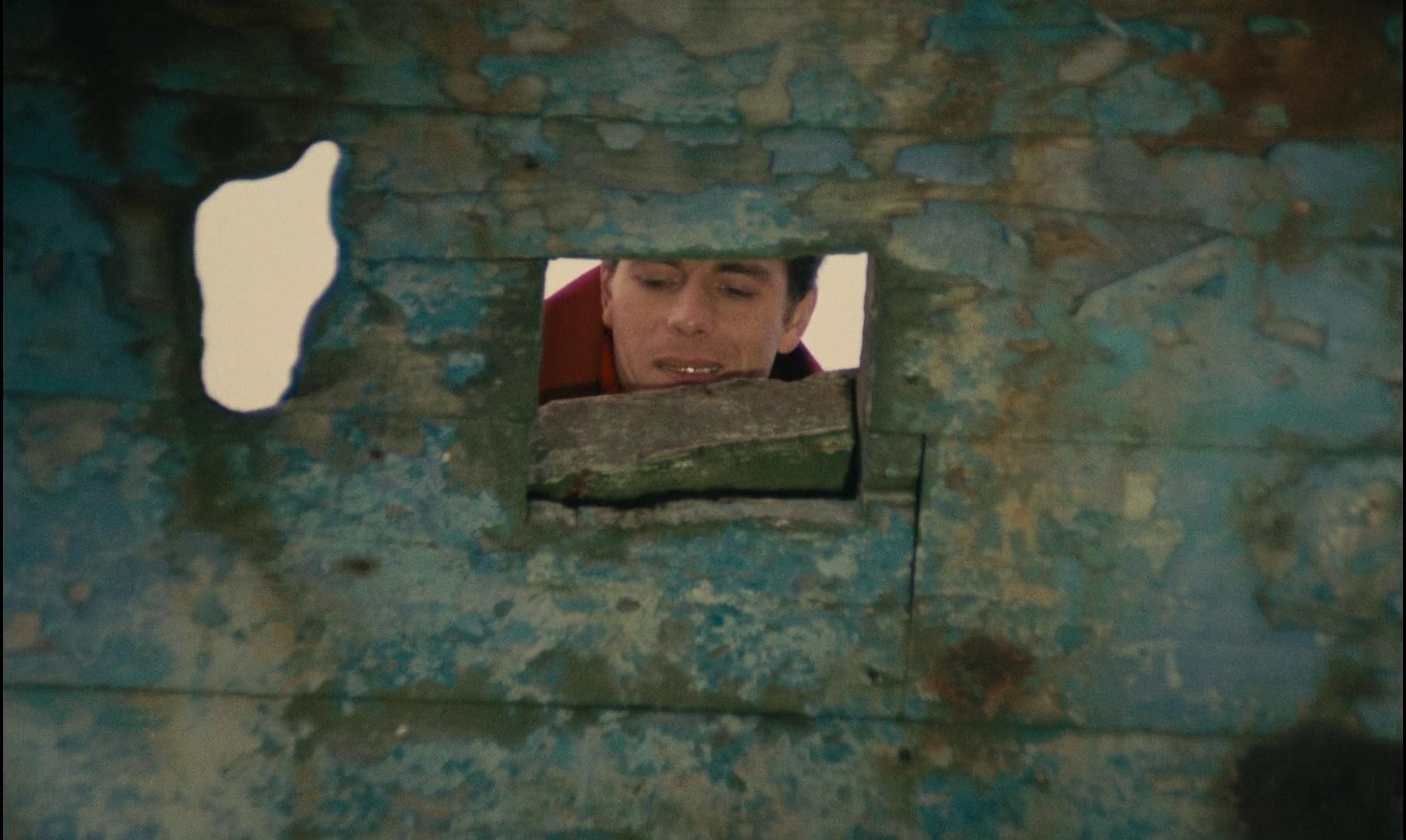 Woman in Chains (1968) —  shot,  lighting