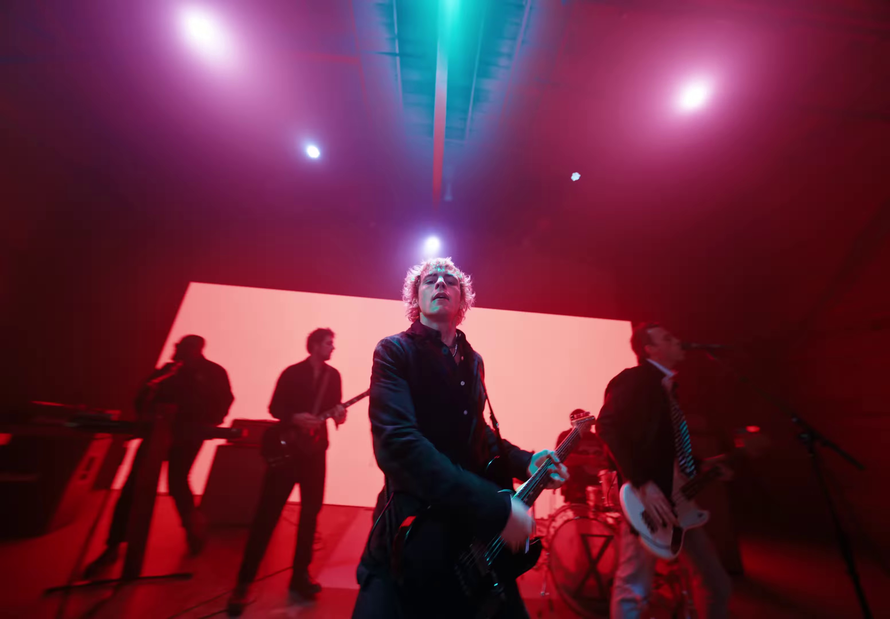 Get Off My Phone (2024) —  shot,  lighting