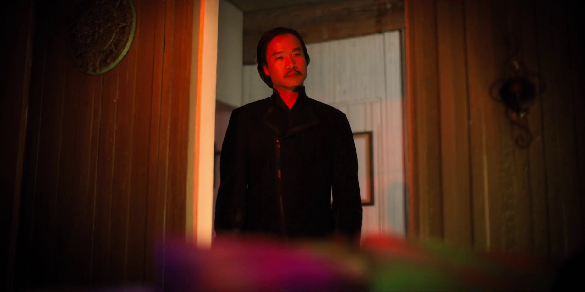 Rage in Heaven (2018) —  shot,  lighting