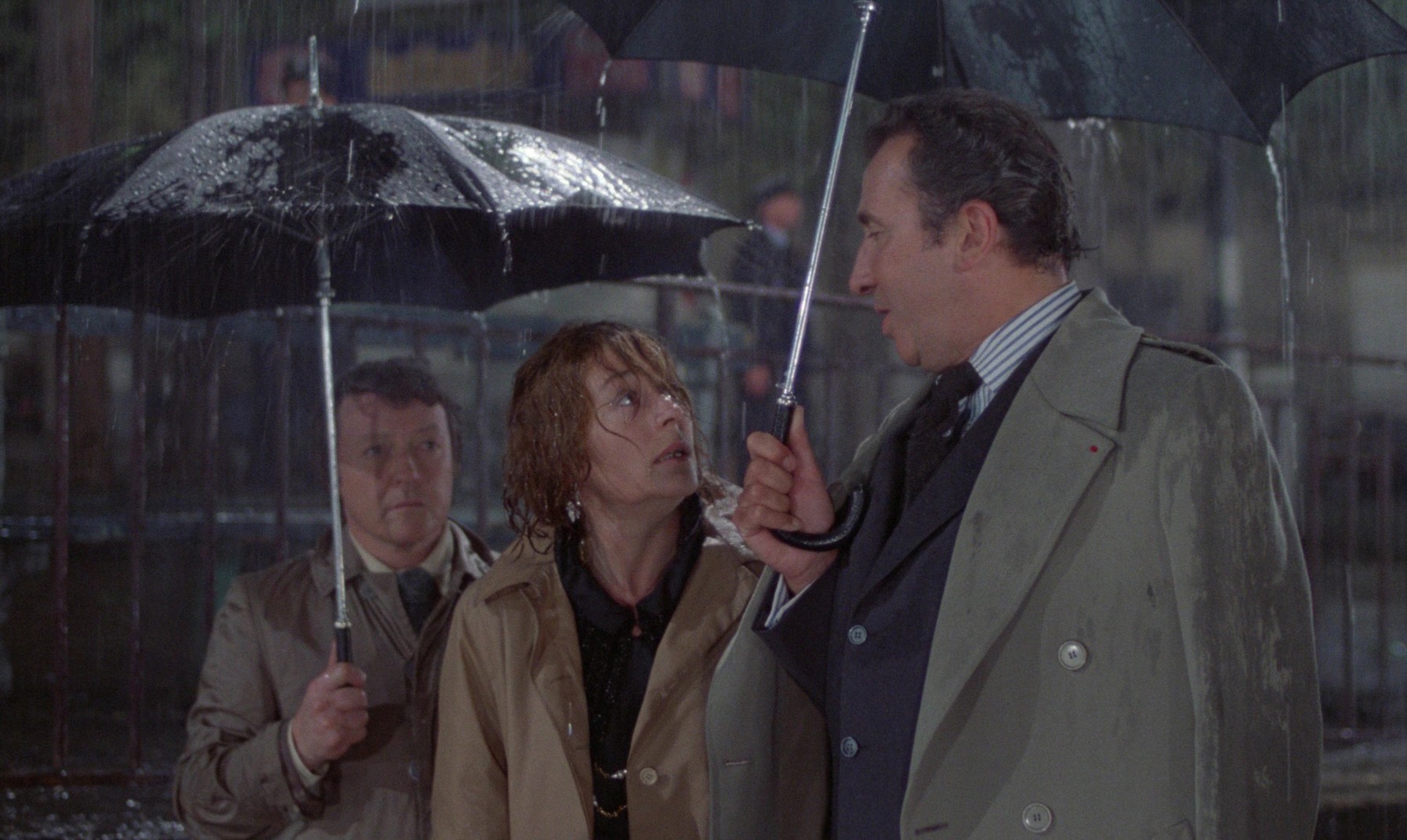 Dear Inspector (1977) —  shot,  lighting