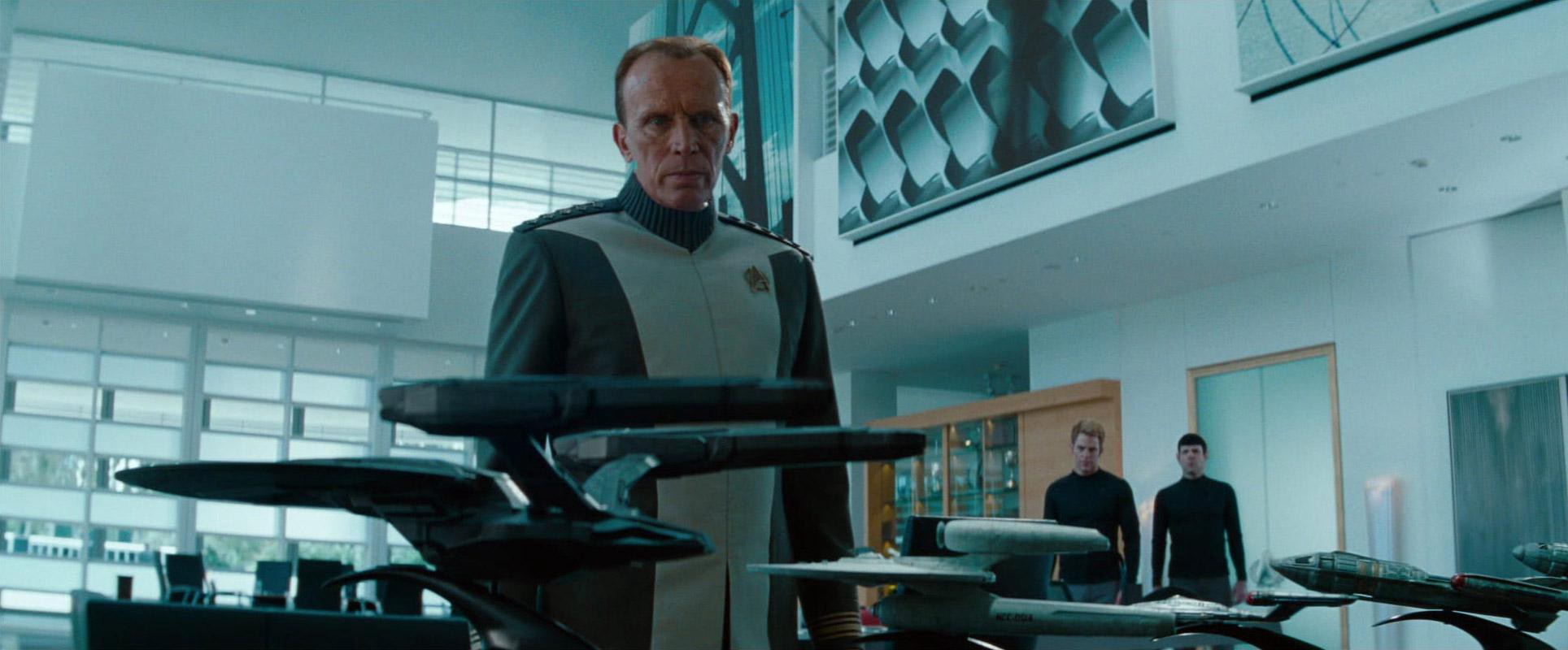 Star Trek Into Darkness (2013) —  shot,  lighting