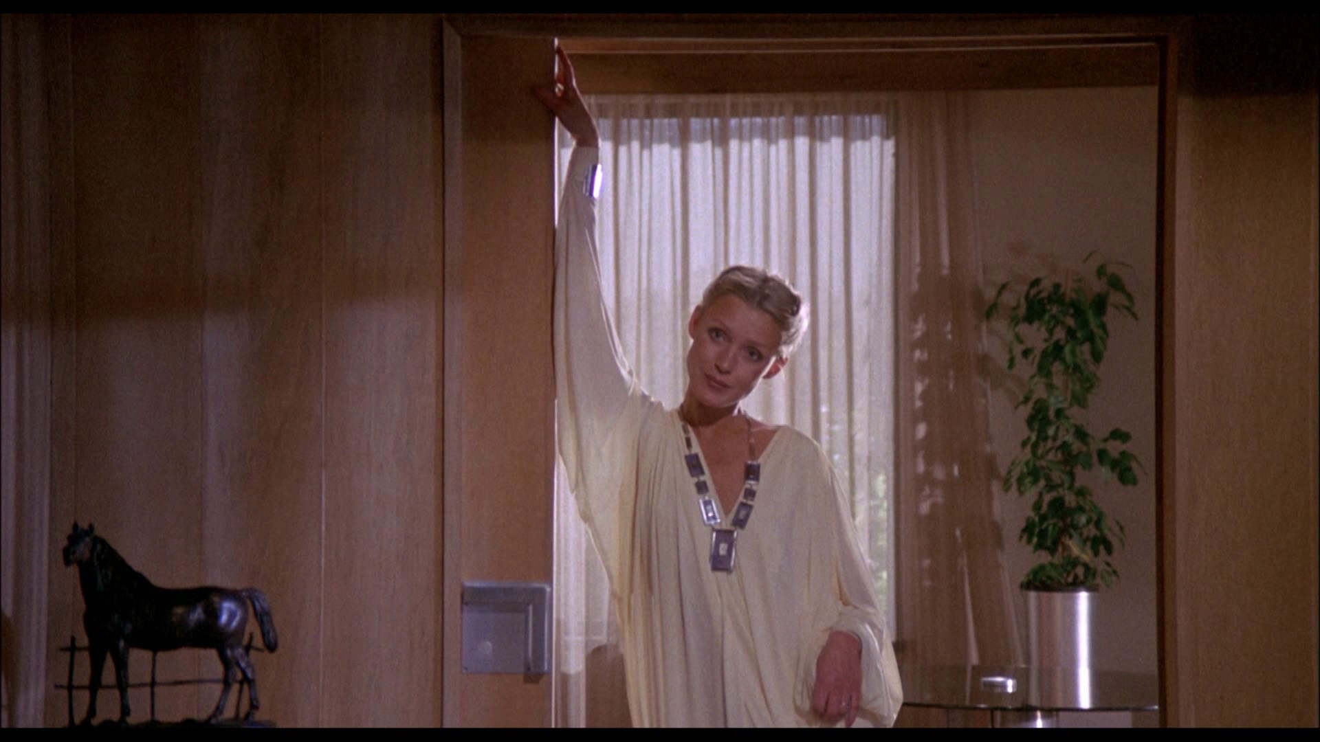 Rollerball (1975) —  shot,  lighting