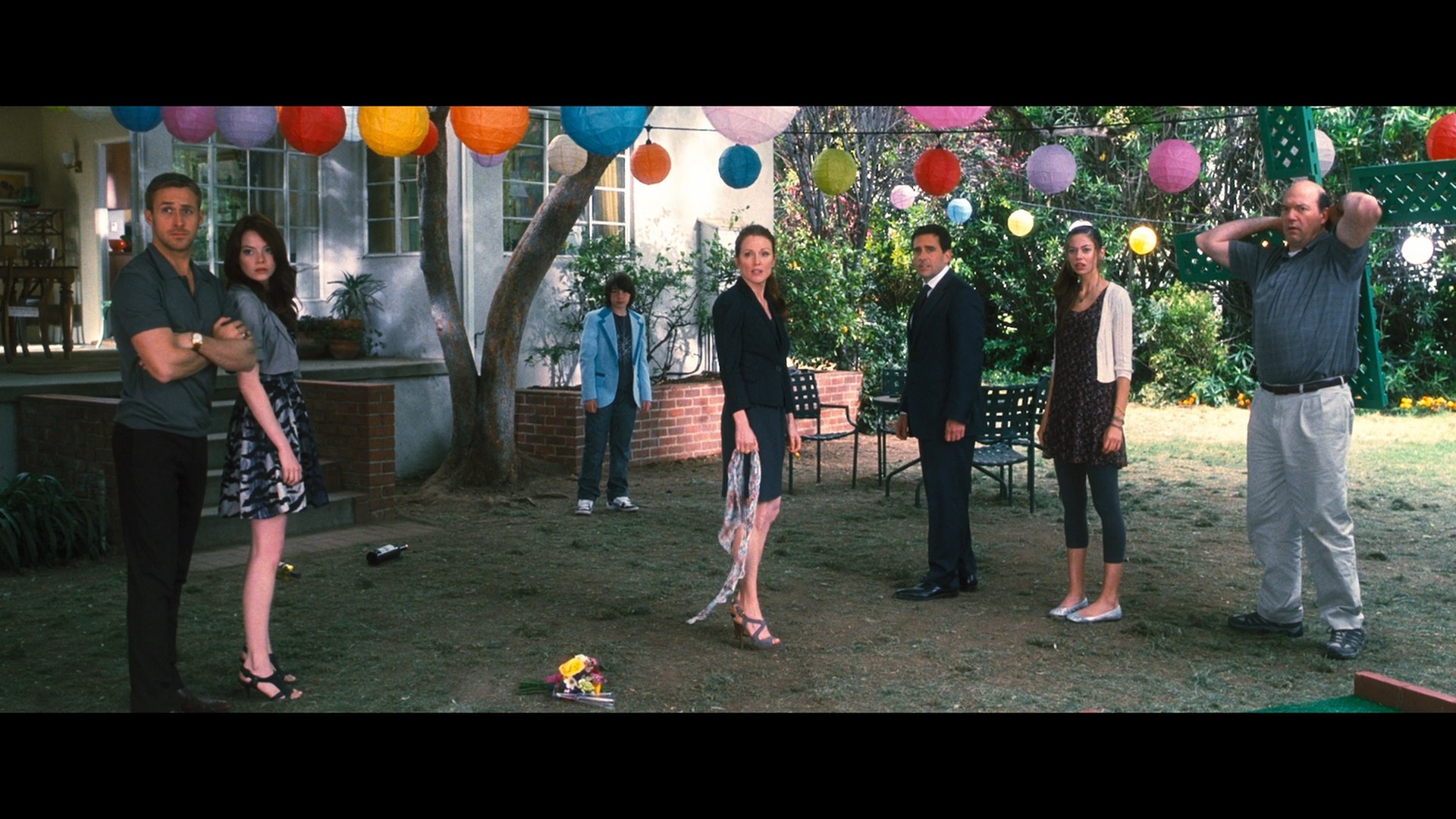 Crazy, Stupid, Love (2011) —  shot,  lighting