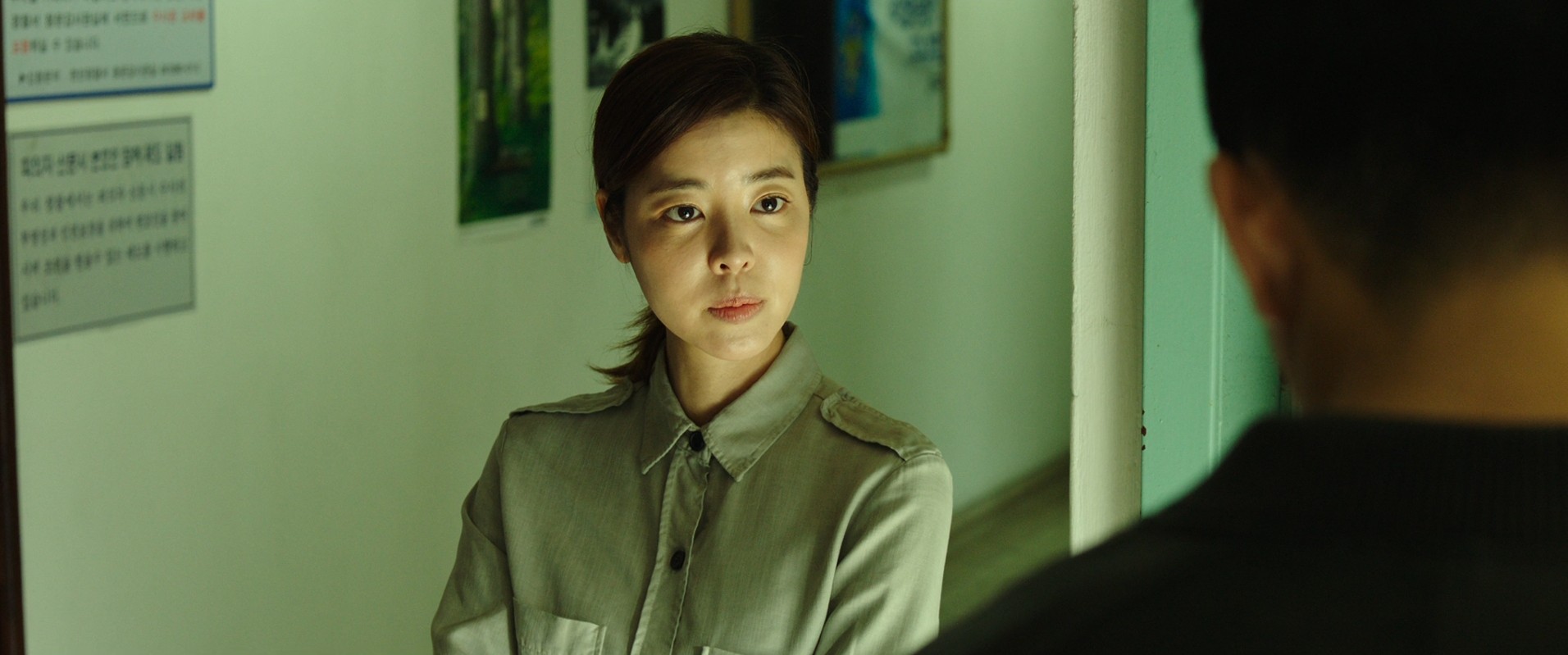 The Gangster, the Cop, the Devil (2019) —  shot,  lighting