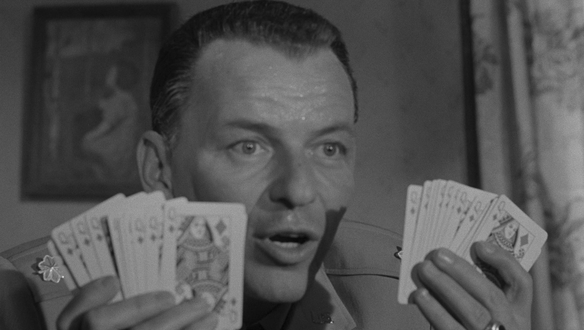 The Manchurian Candidate (1962) —  shot,  lighting