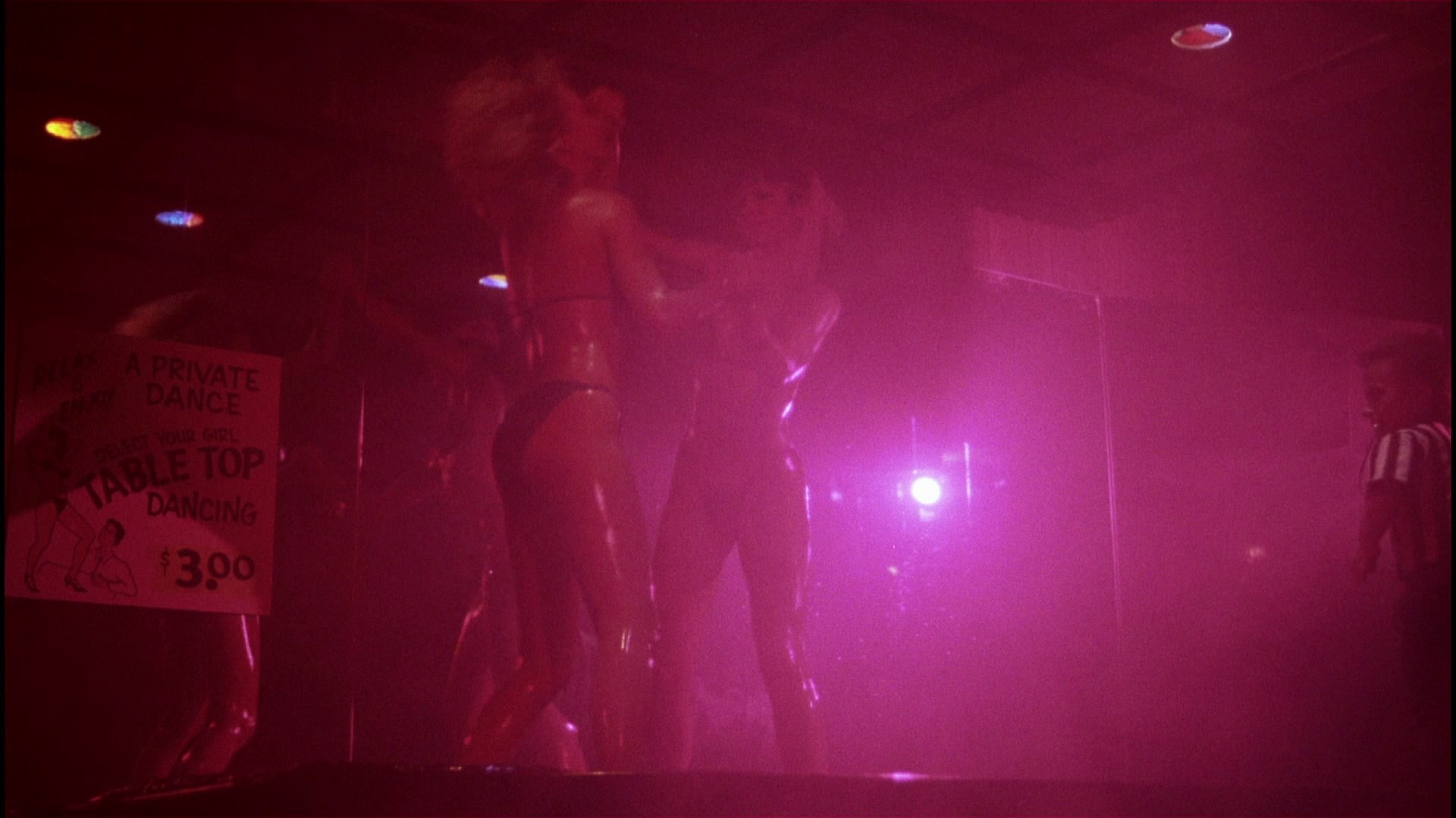 Tightrope (1984) —  shot,  lighting