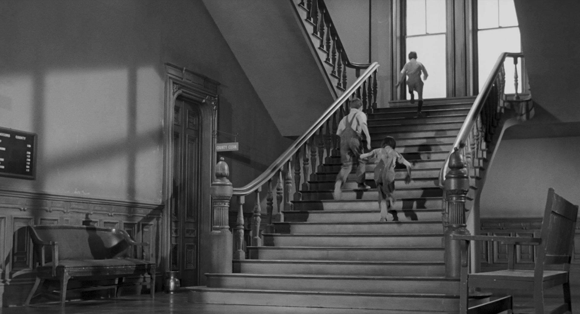 To Kill a Mockingbird (1962) —  shot,  lighting