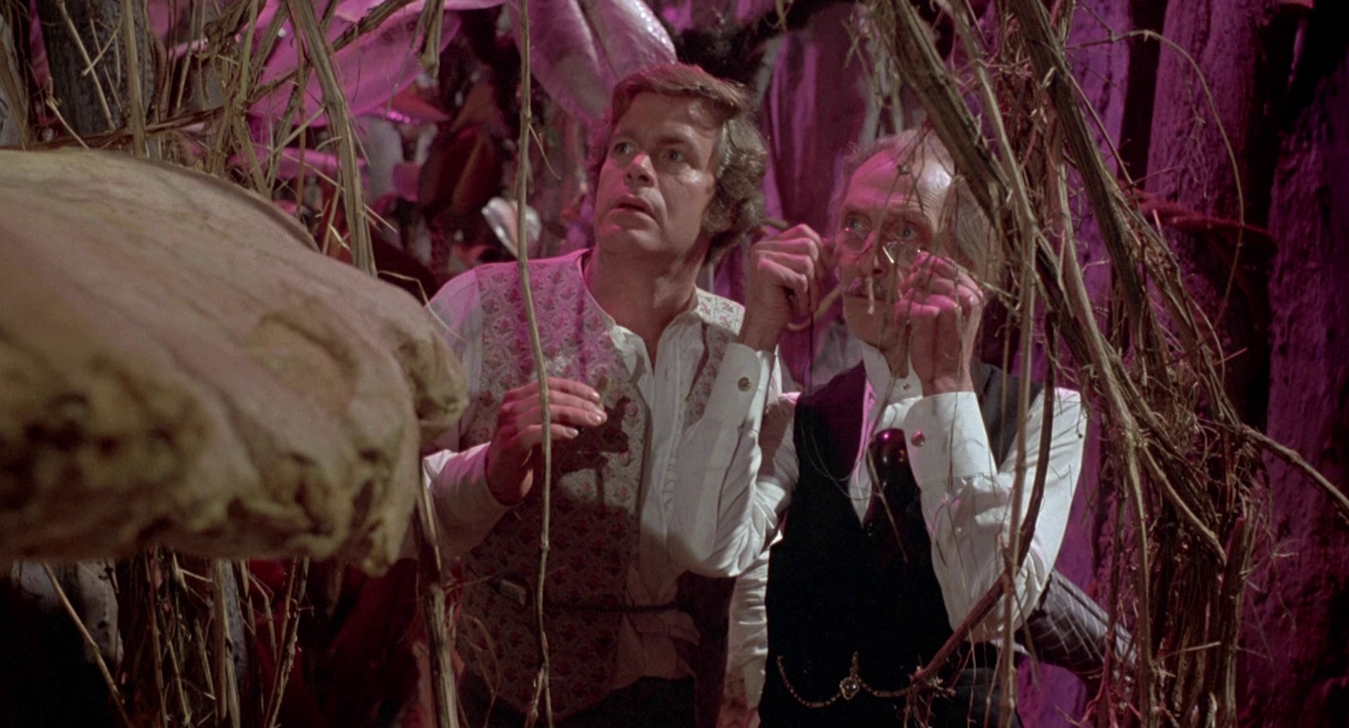 At the Earth's Core (1976) —  shot,  lighting