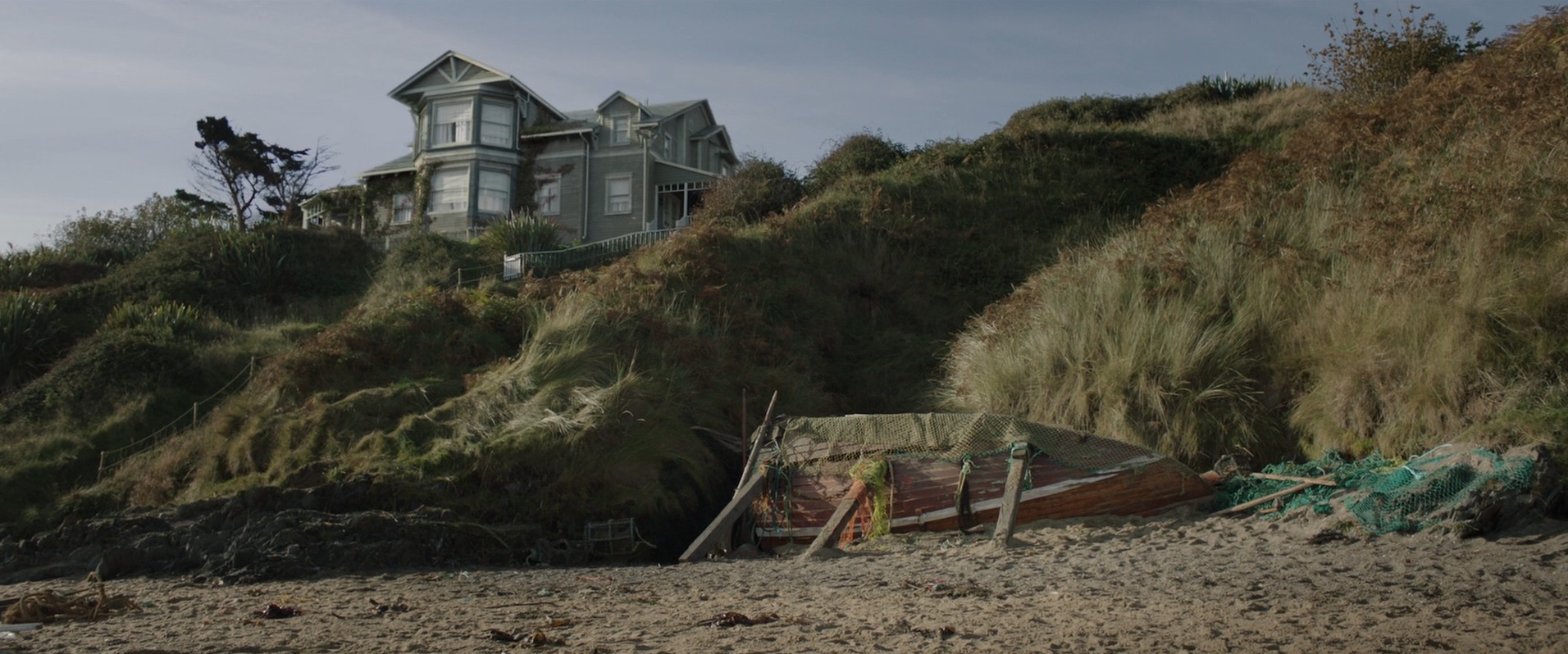 I Kill Giants (2017) —  shot,  lighting