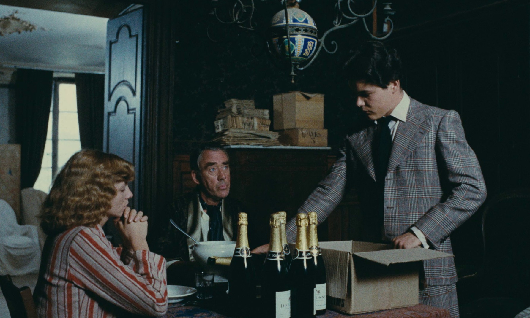 Lacombe, Lucien (1974) —  shot,  lighting