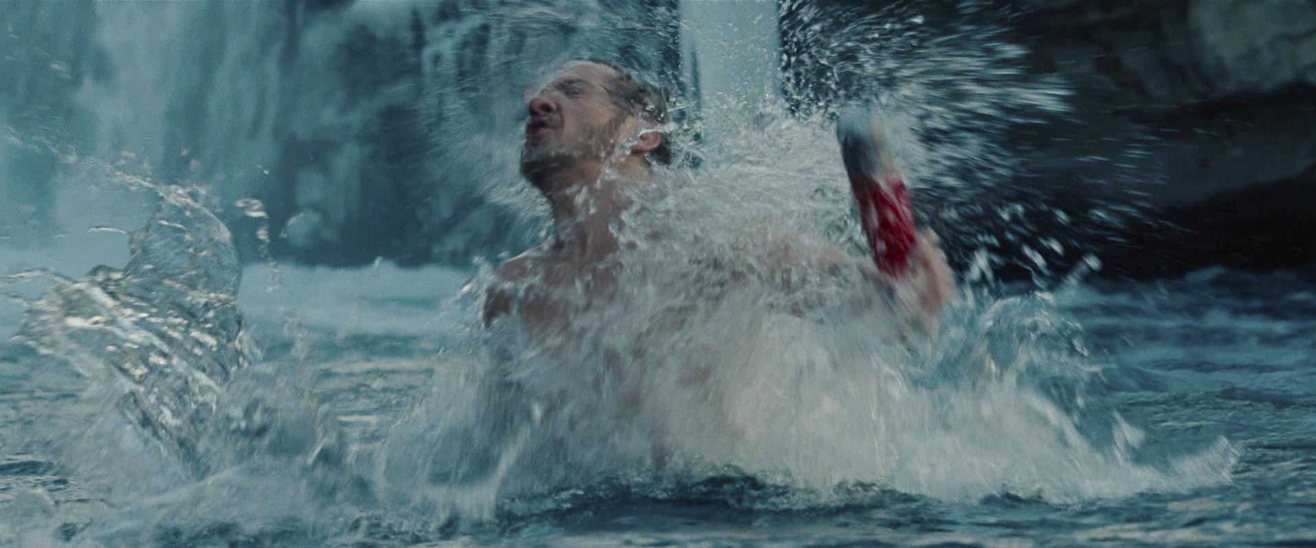 The Bourne Legacy (2012) —  shot,  lighting