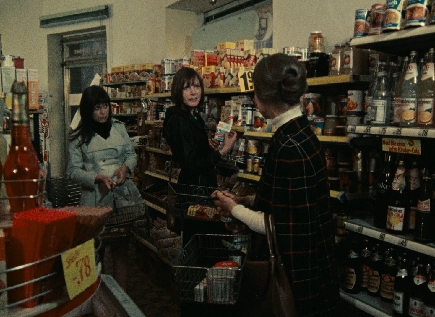 Eight Hours Don't Make a Day (1972) —  shot,  lighting