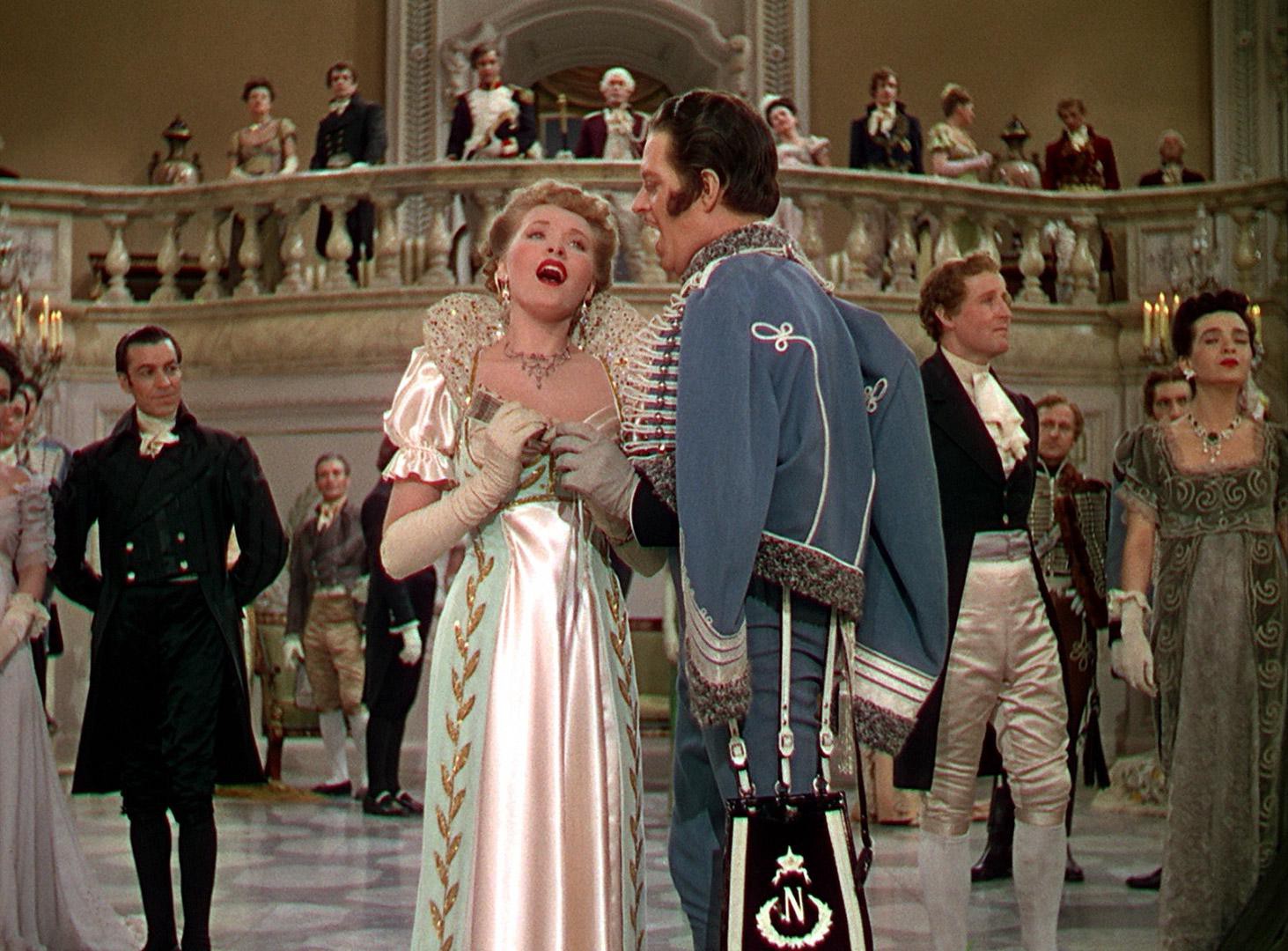 Phantom of the Opera (1943) —  shot,  lighting