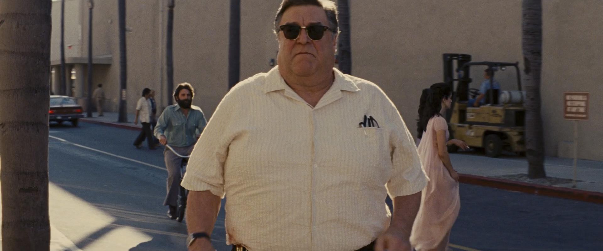 Argo (2012) —  shot,  lighting