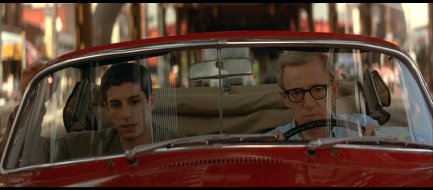 Anything Else (2003) —  shot,  lighting