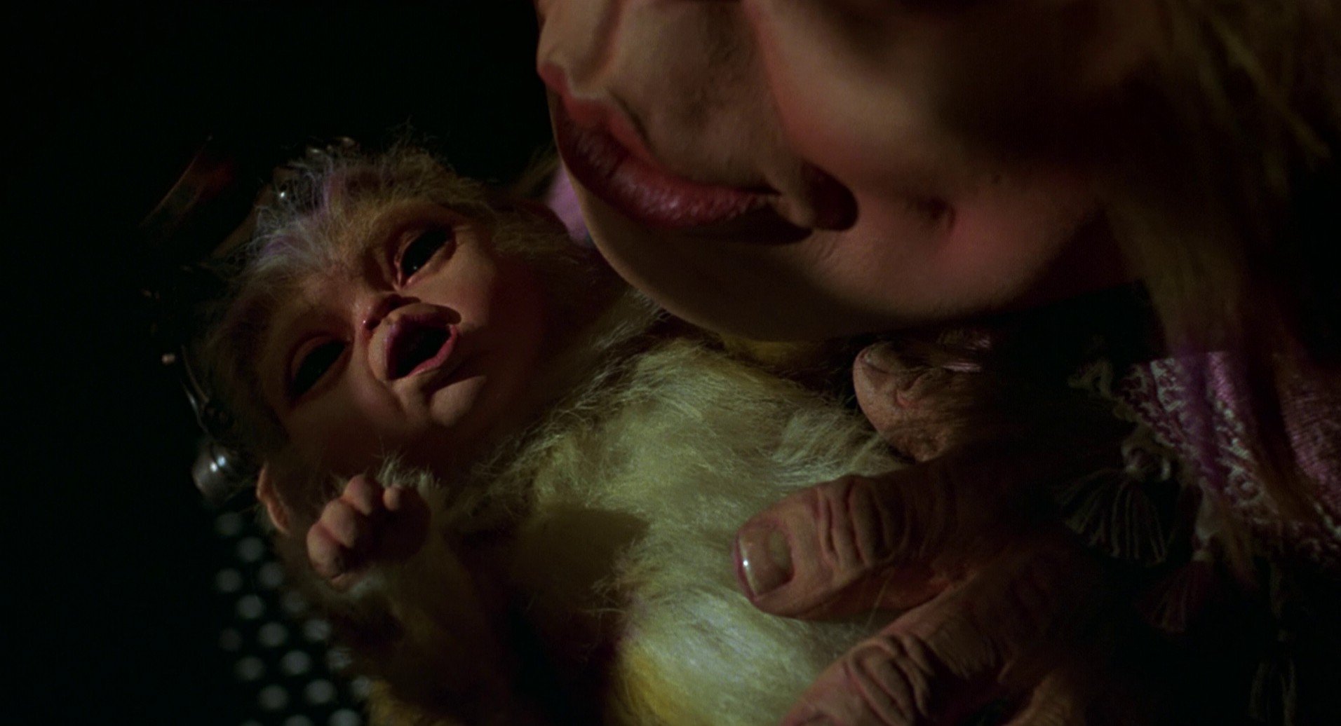 Turbo: A Power Rangers Movie (1997) —  shot,  lighting