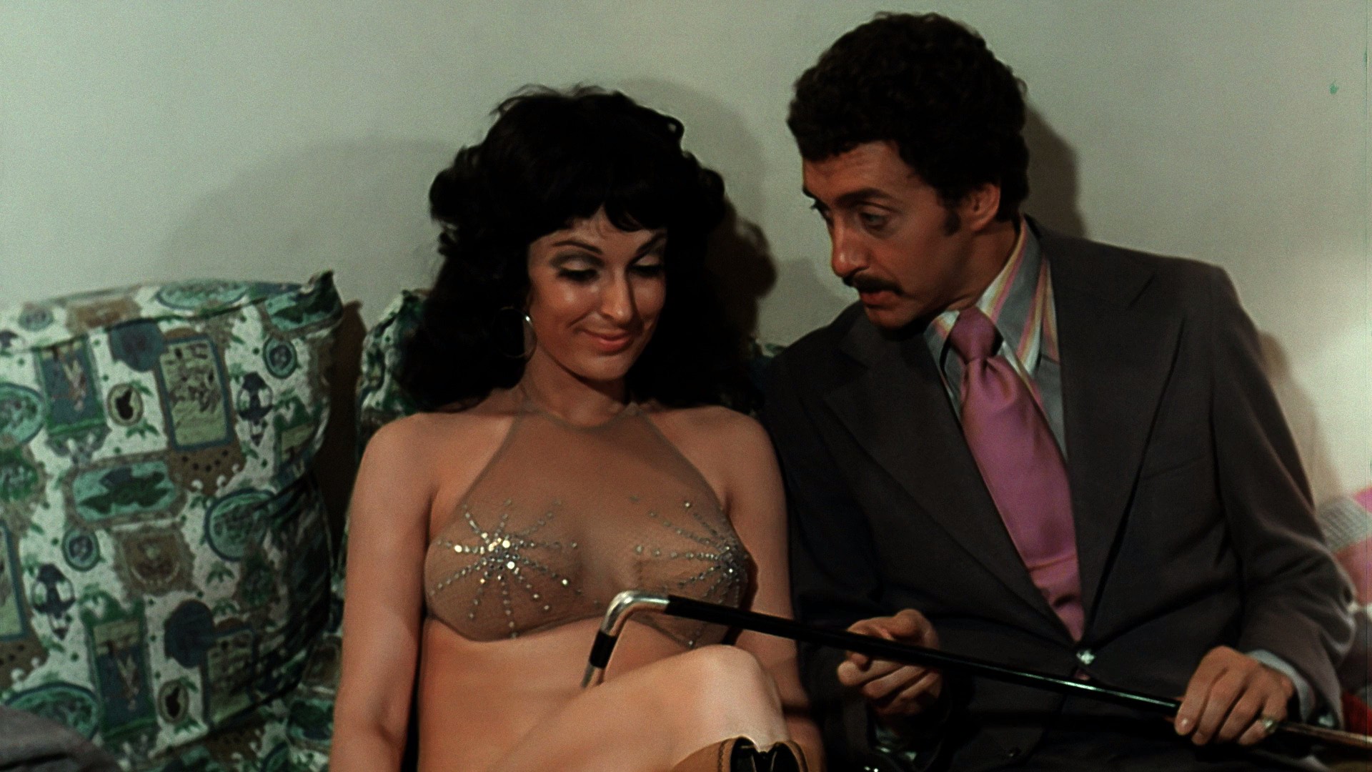 The Gore Gore Girls (1972) —  shot,  lighting