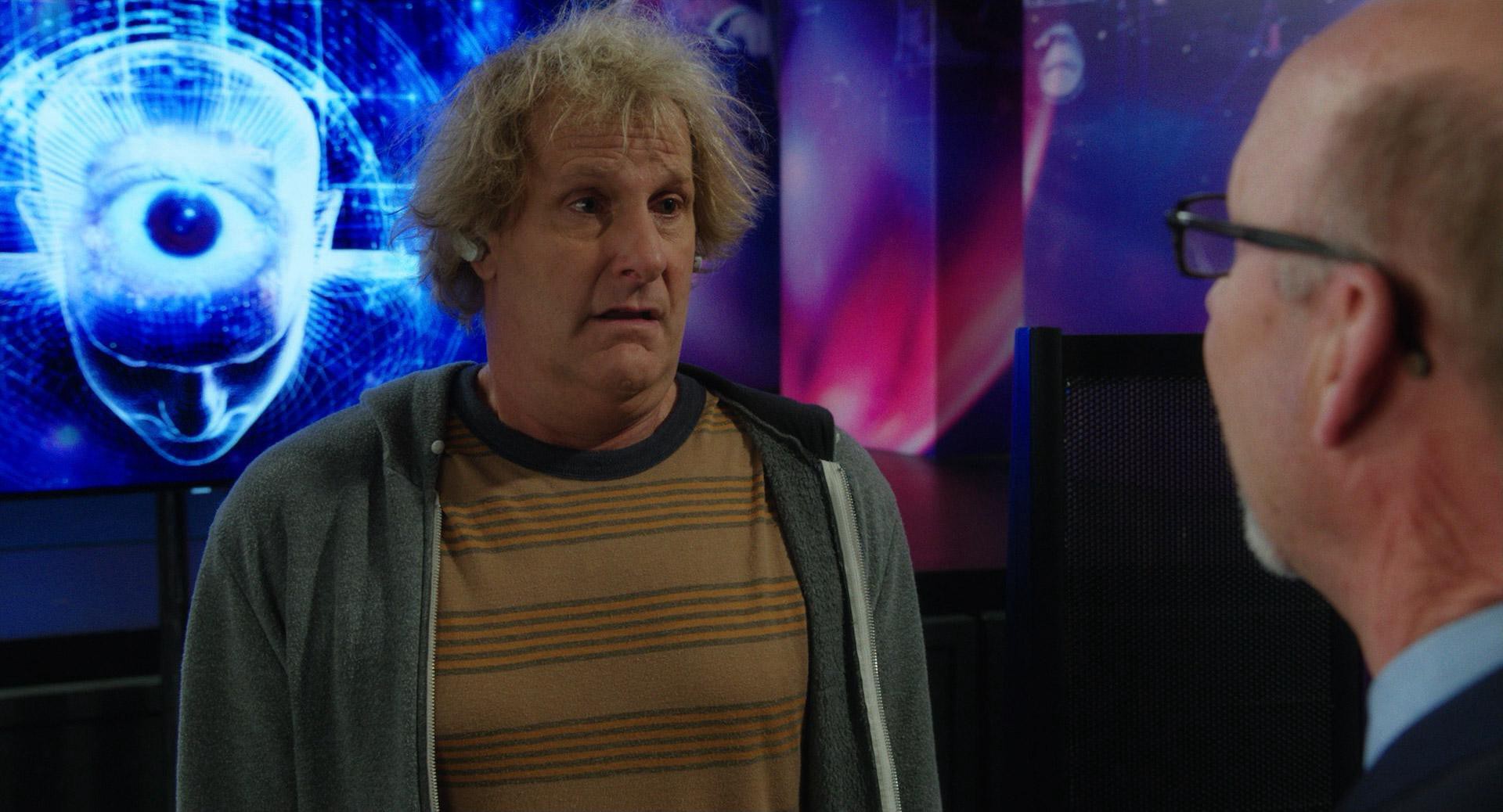 Dumb and Dumber To (2014) —  shot,  lighting