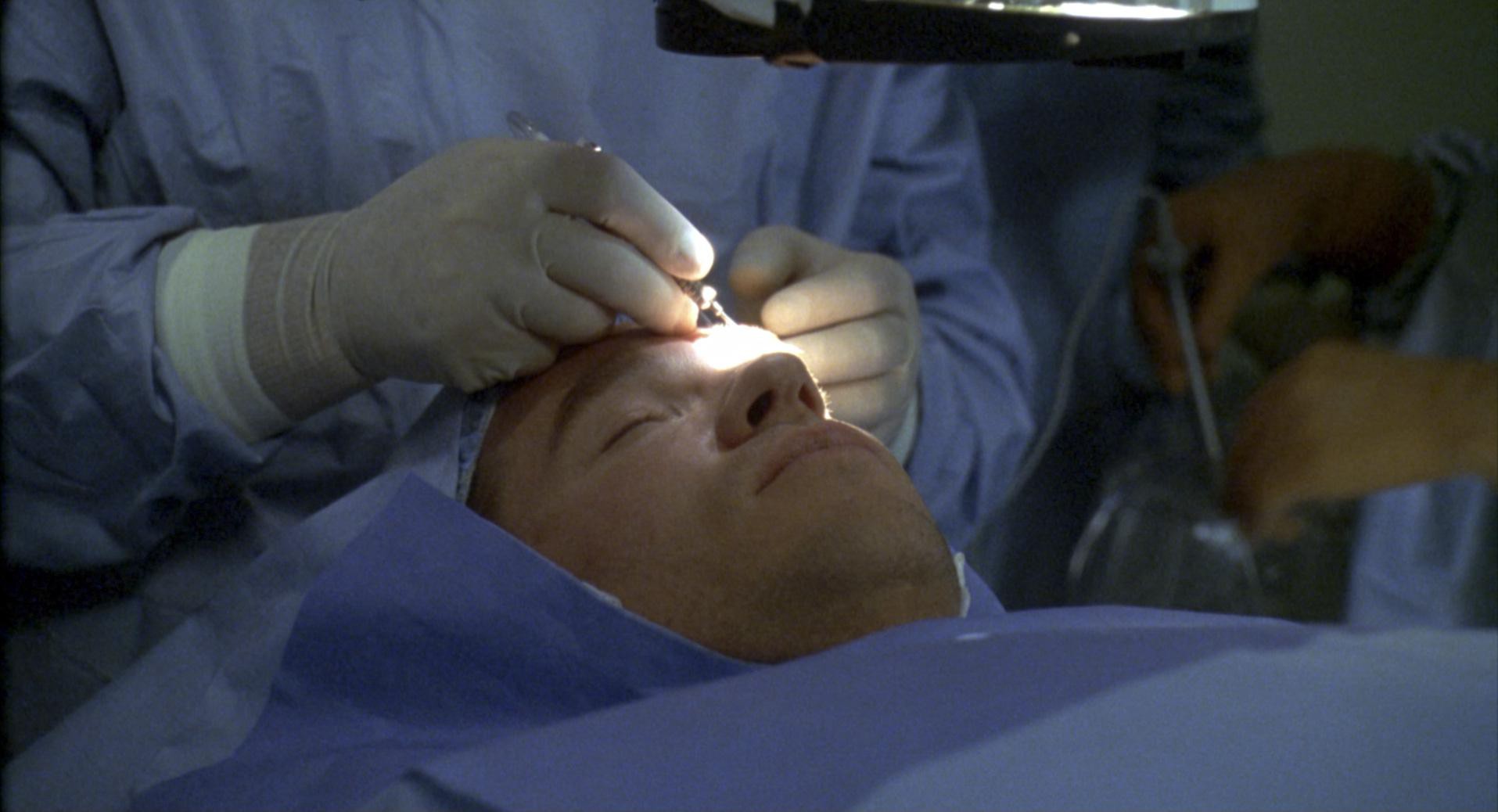 At First Sight (1999) —  shot,  lighting