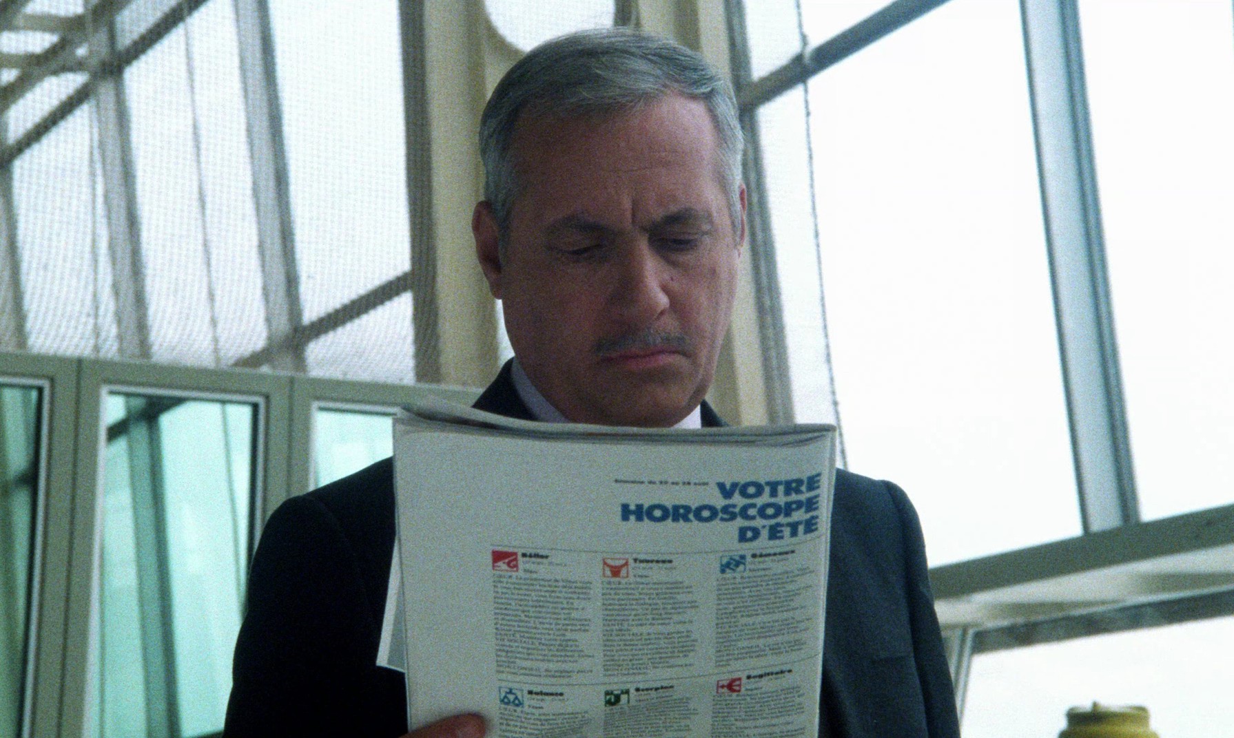 Deadly Circuit (1983) —  shot,  lighting