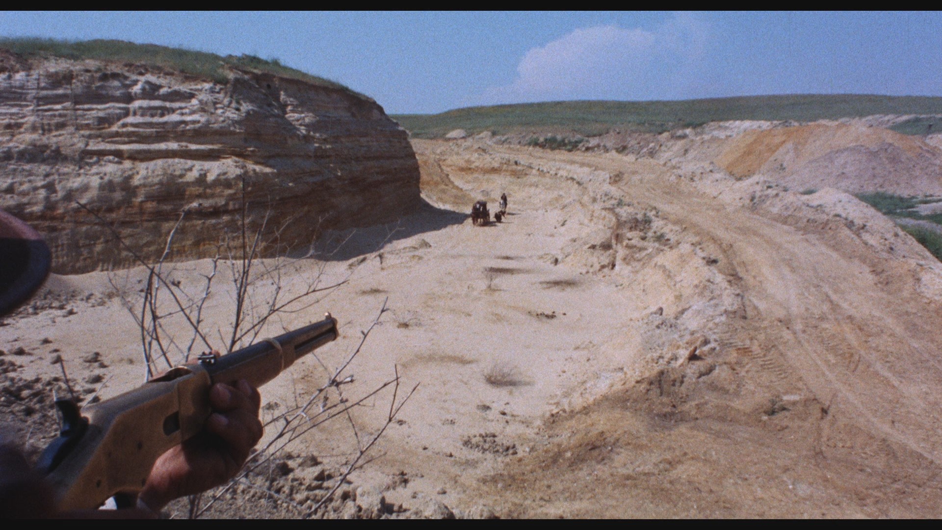 If You Meet Sartana... Pray for Your Death (1968) —  shot,  lighting