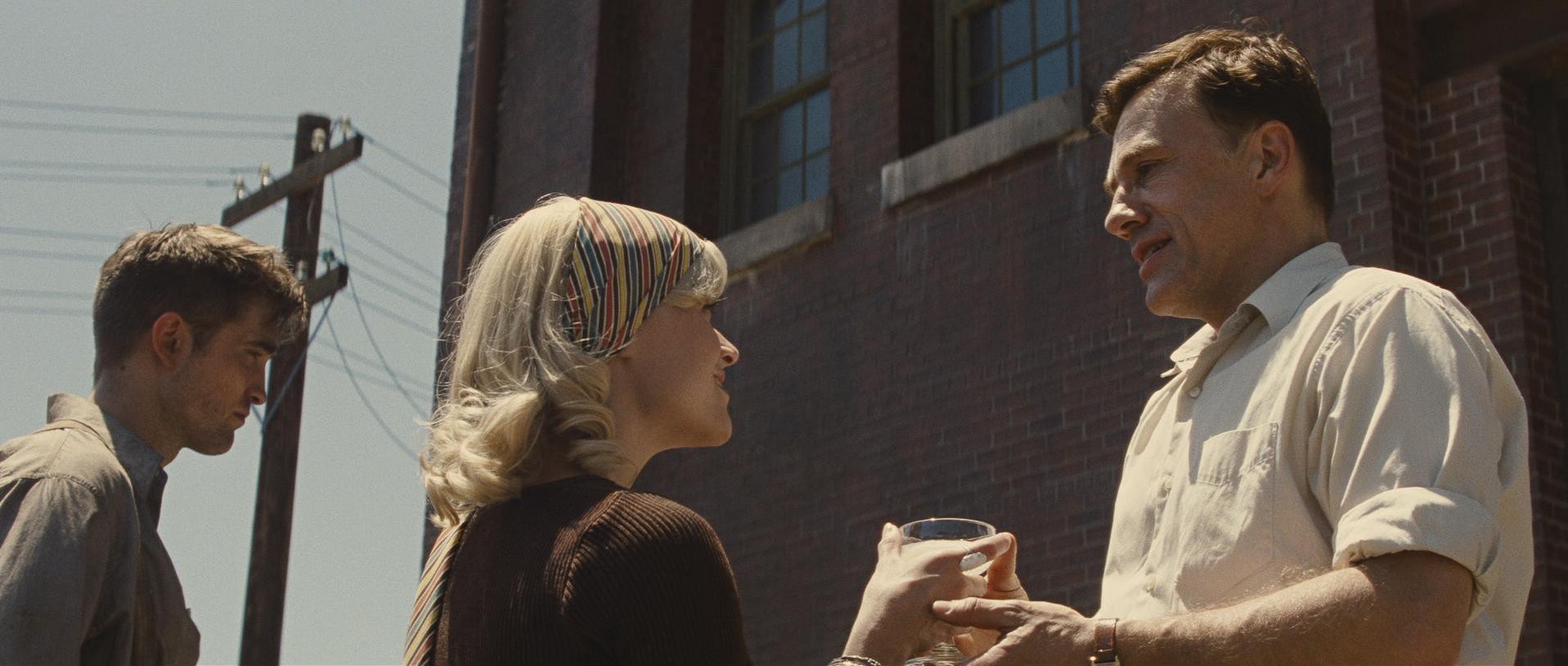 Water for Elephants (2011) —  shot,  lighting