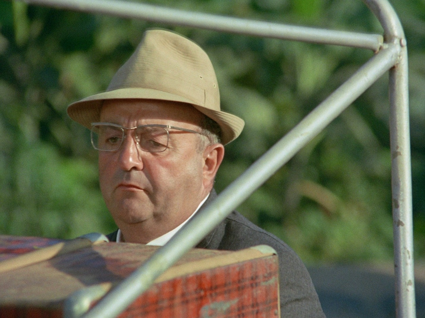 Riusciranno i nostri eroi a ritrovare l'amico misteriosamente scomparso in Africa? (1968) —  shot,  lighting