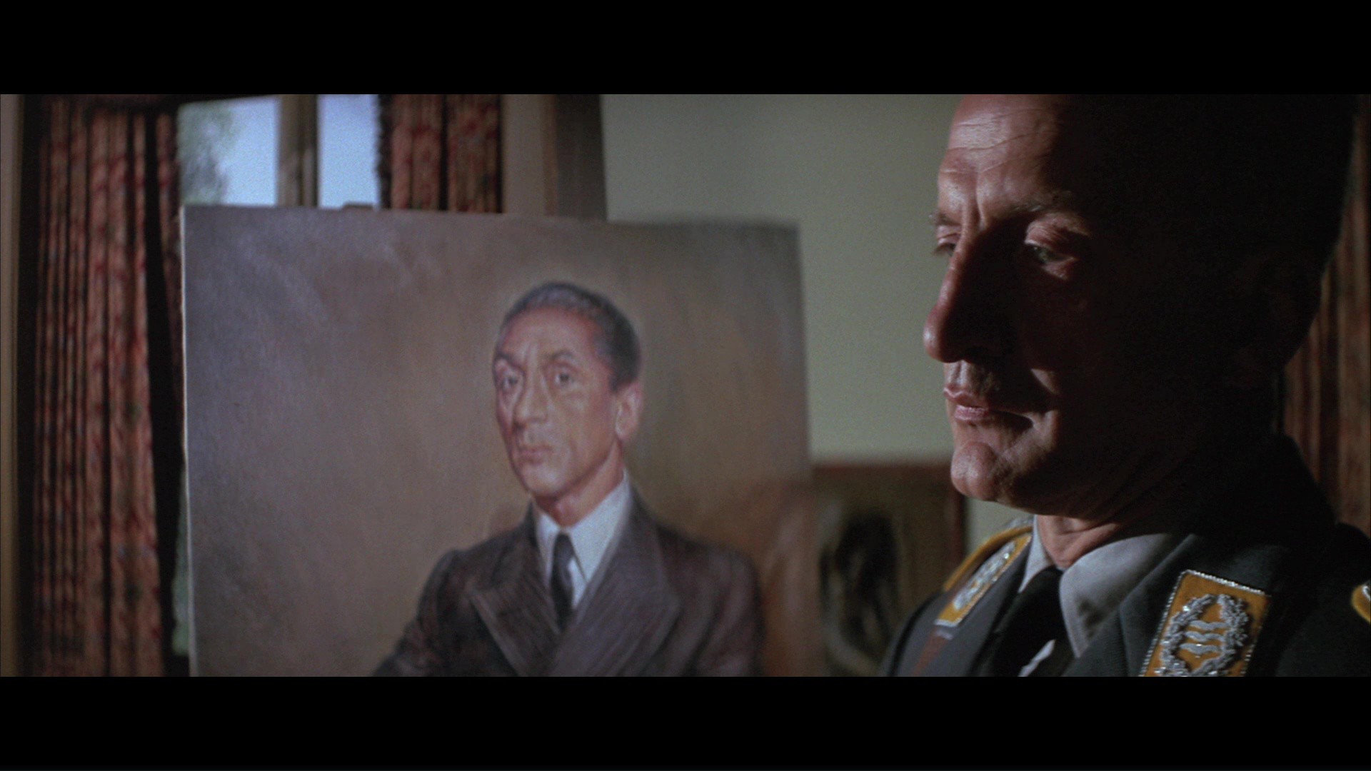 The Hindenburg (1975) —  shot,  lighting