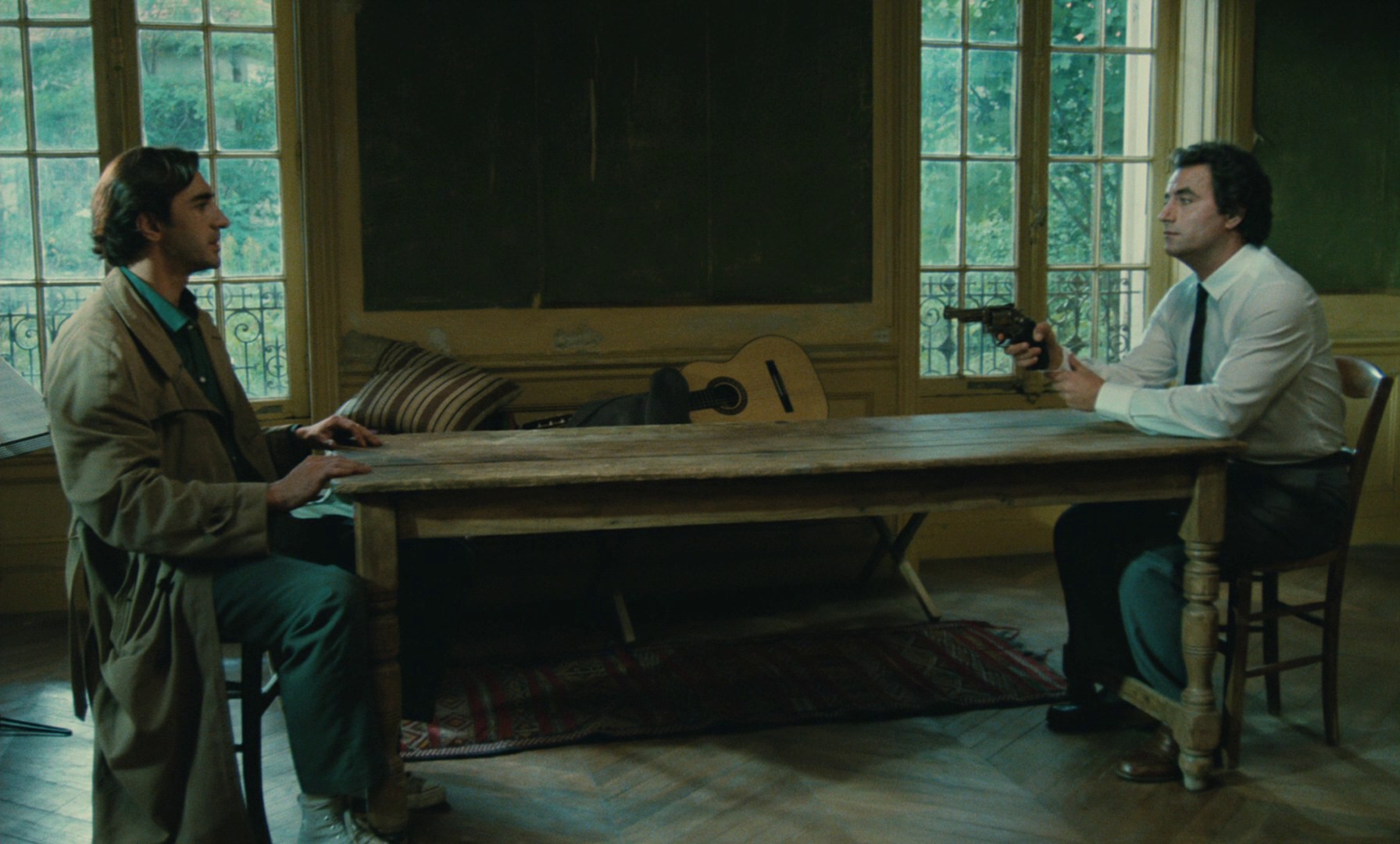 Peril (1985) —  shot,  lighting