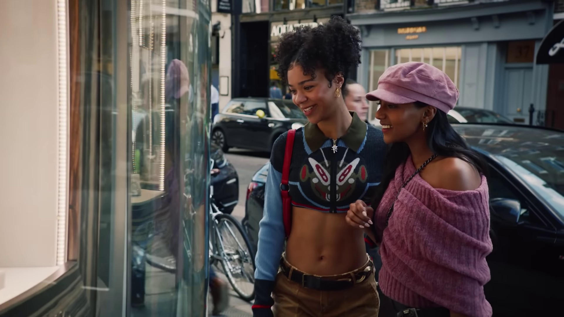 Mosquito (2023) —  shot,  lighting