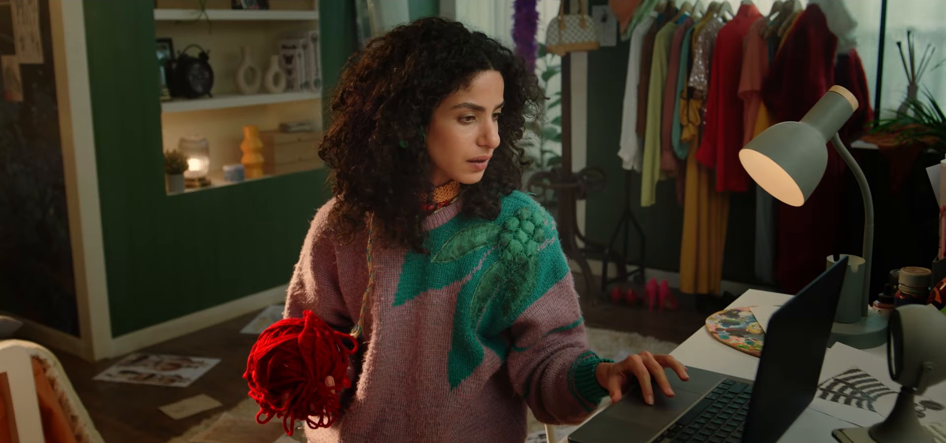 DHL: Make a Good Thing Even Better (2024) —  shot,  lighting