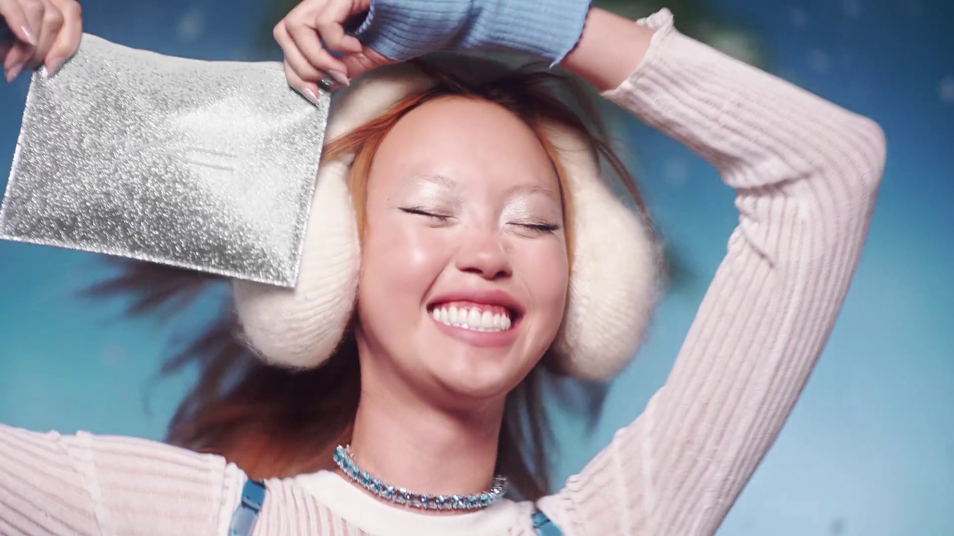 MAC Holiday 2023, Carlijn Jacobs (2023) —  shot,  lighting