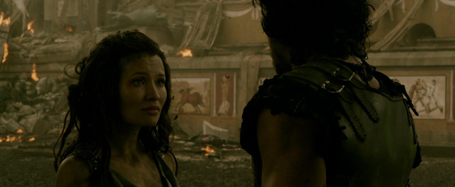 Pompeii (2014) —  shot,  lighting