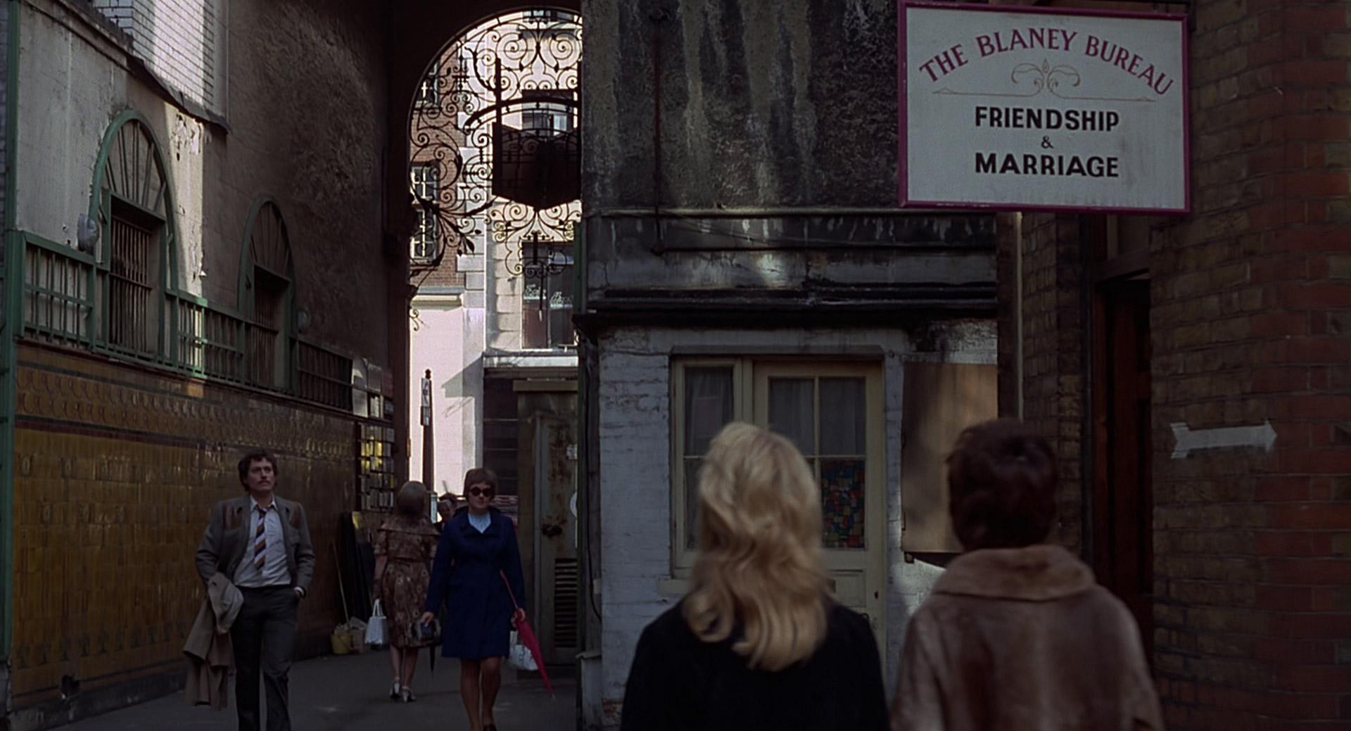 Frenzy (1972) —  shot,  lighting