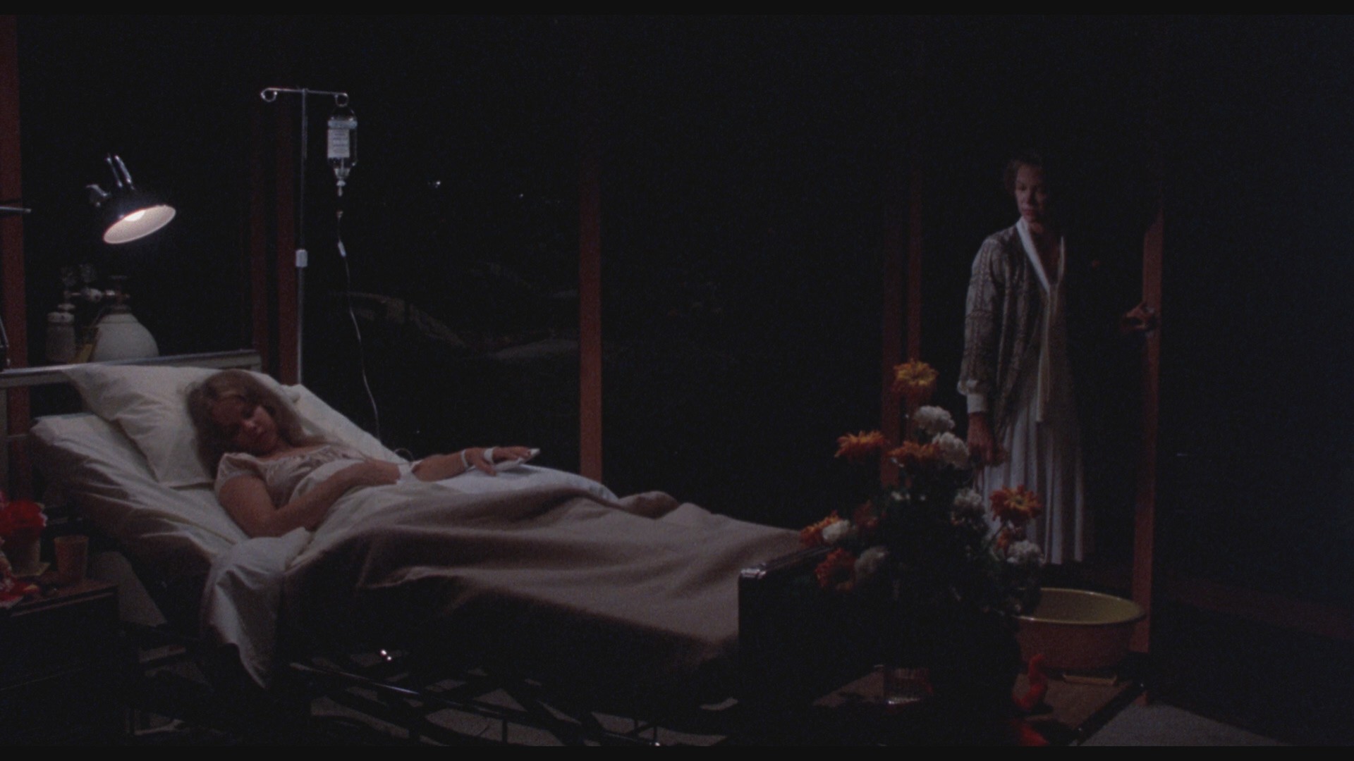 Exorcist II: The Heretic (1977) —  shot,  lighting