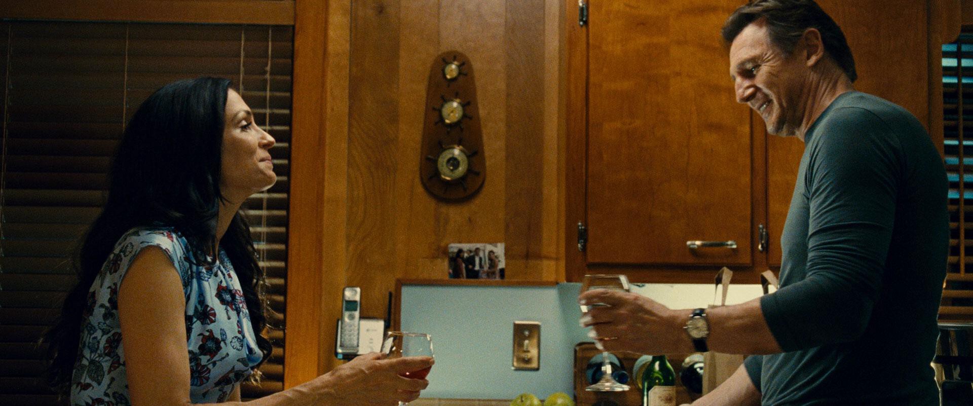 Taken 3 (2014) —  shot,  lighting