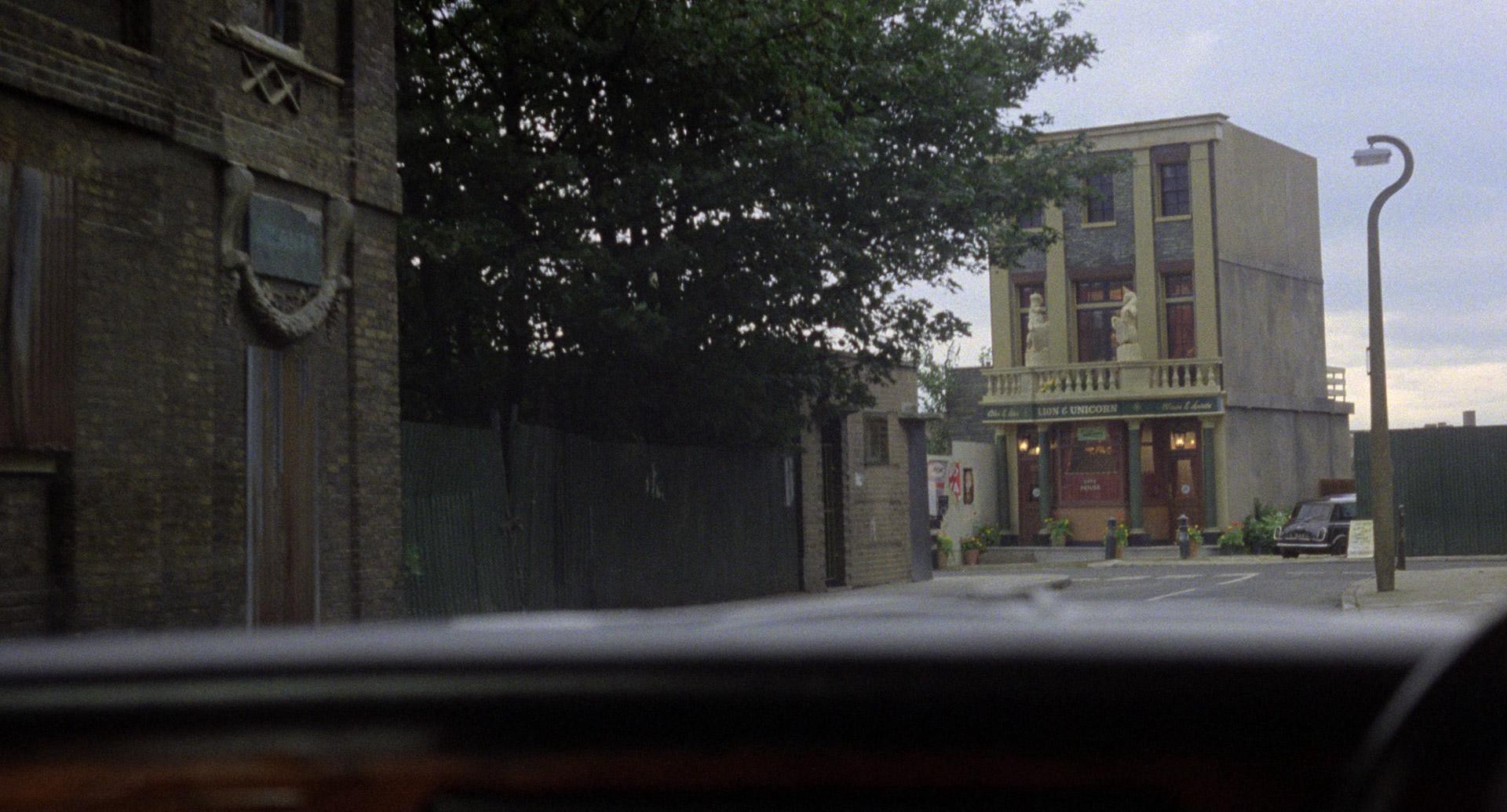 The Long Good Friday (1980) —  shot,  lighting