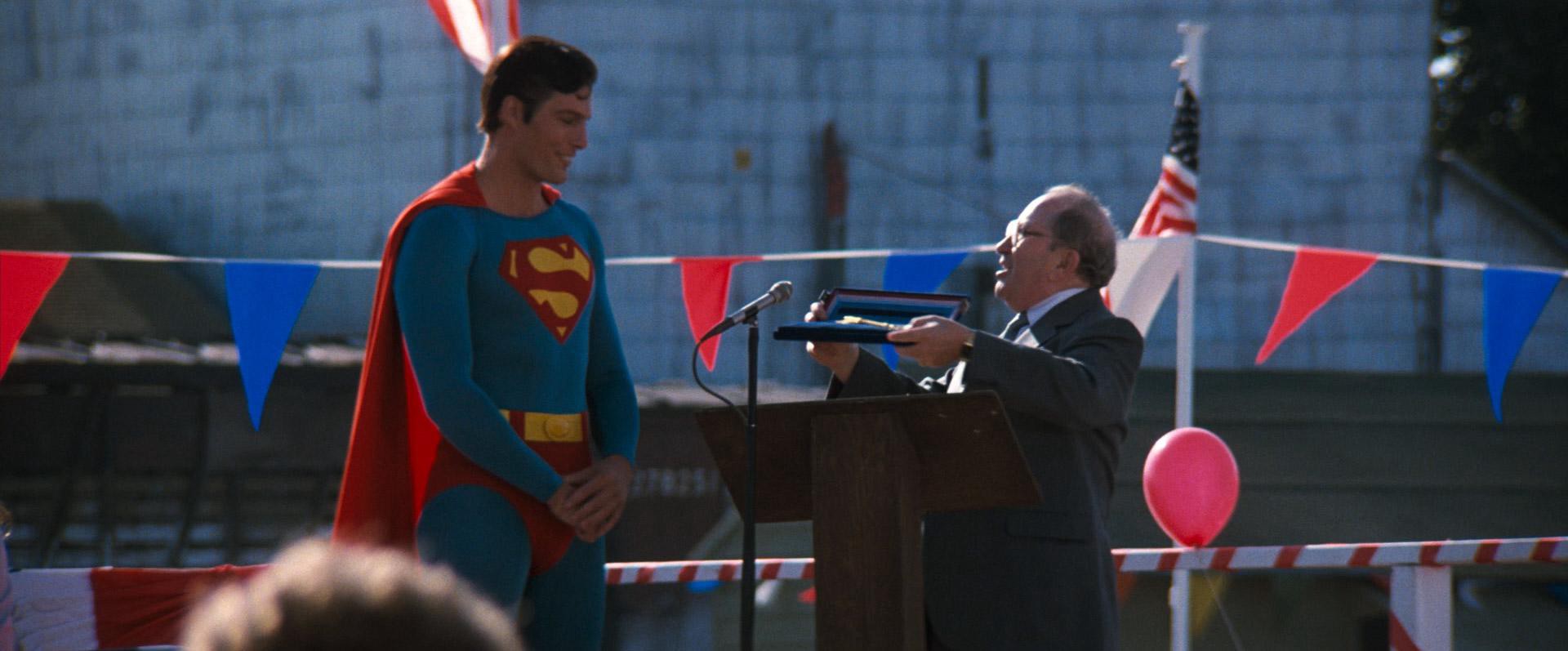 Superman III (1983) —  shot,  lighting