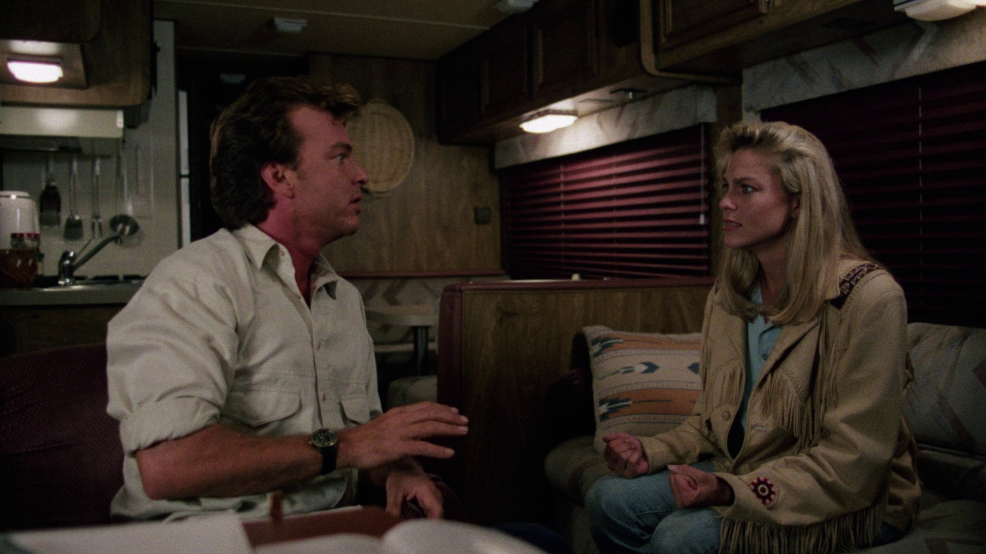 Mind Games (1989) —  shot,  lighting