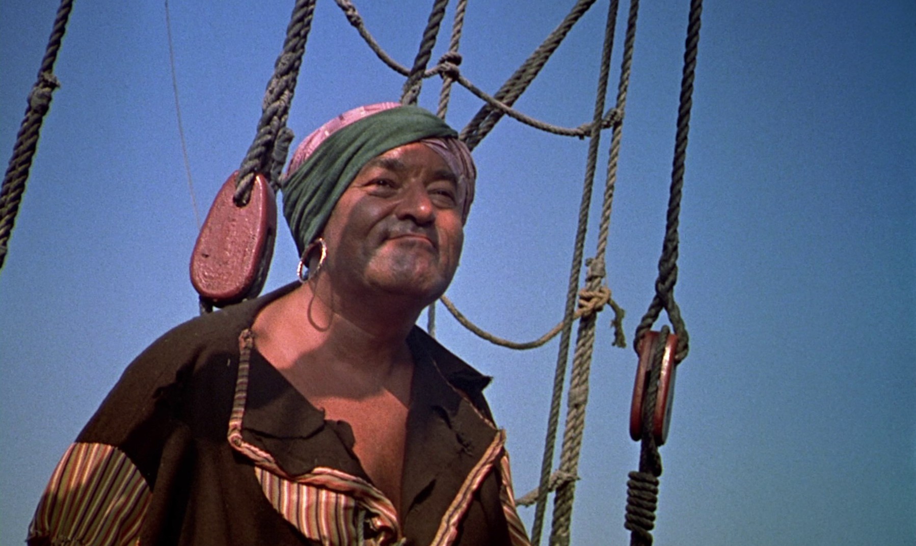The 7th Voyage of Sinbad (1958) —  shot,  lighting