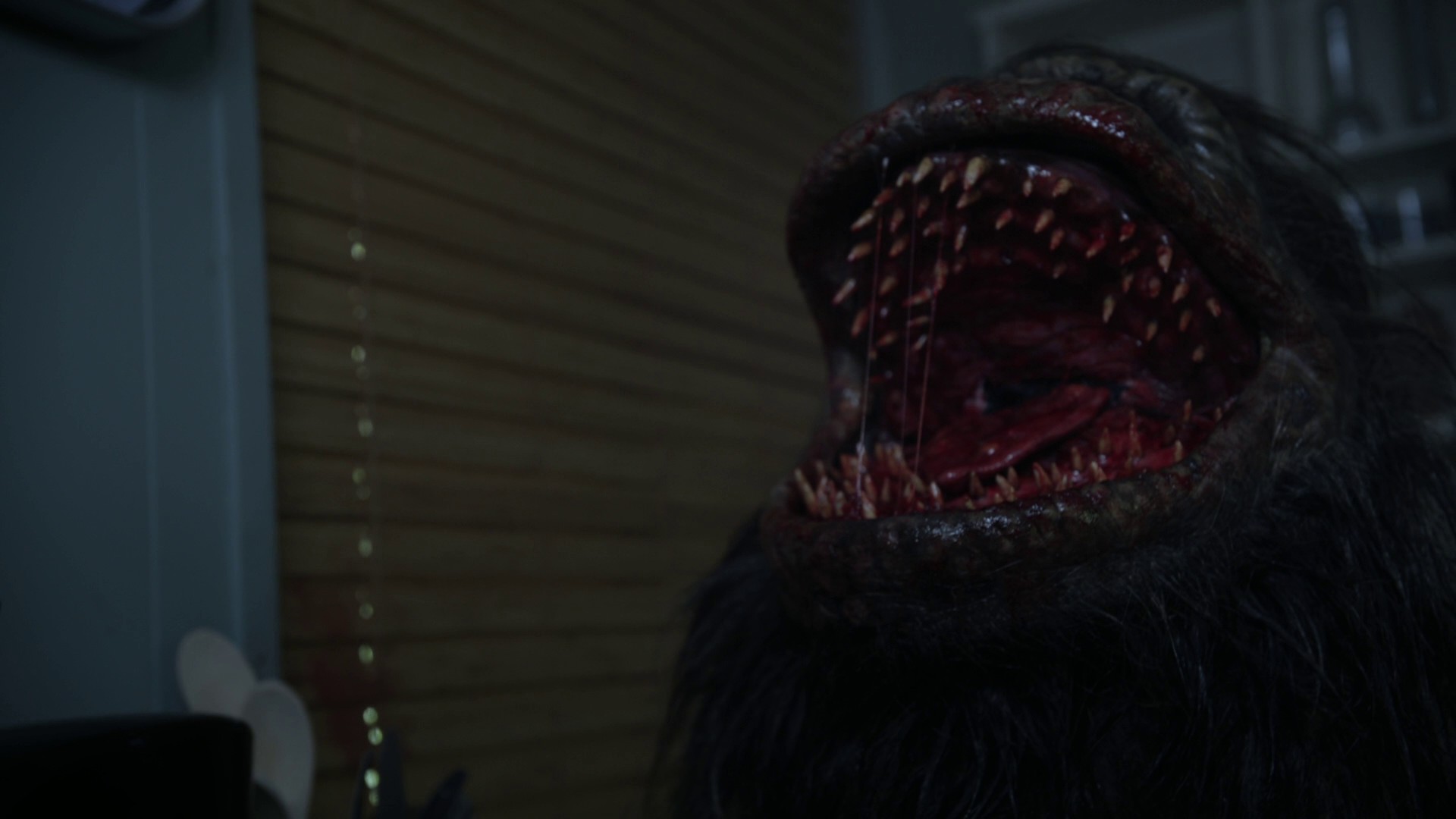 Critters Attack! (2019) —  shot,  lighting