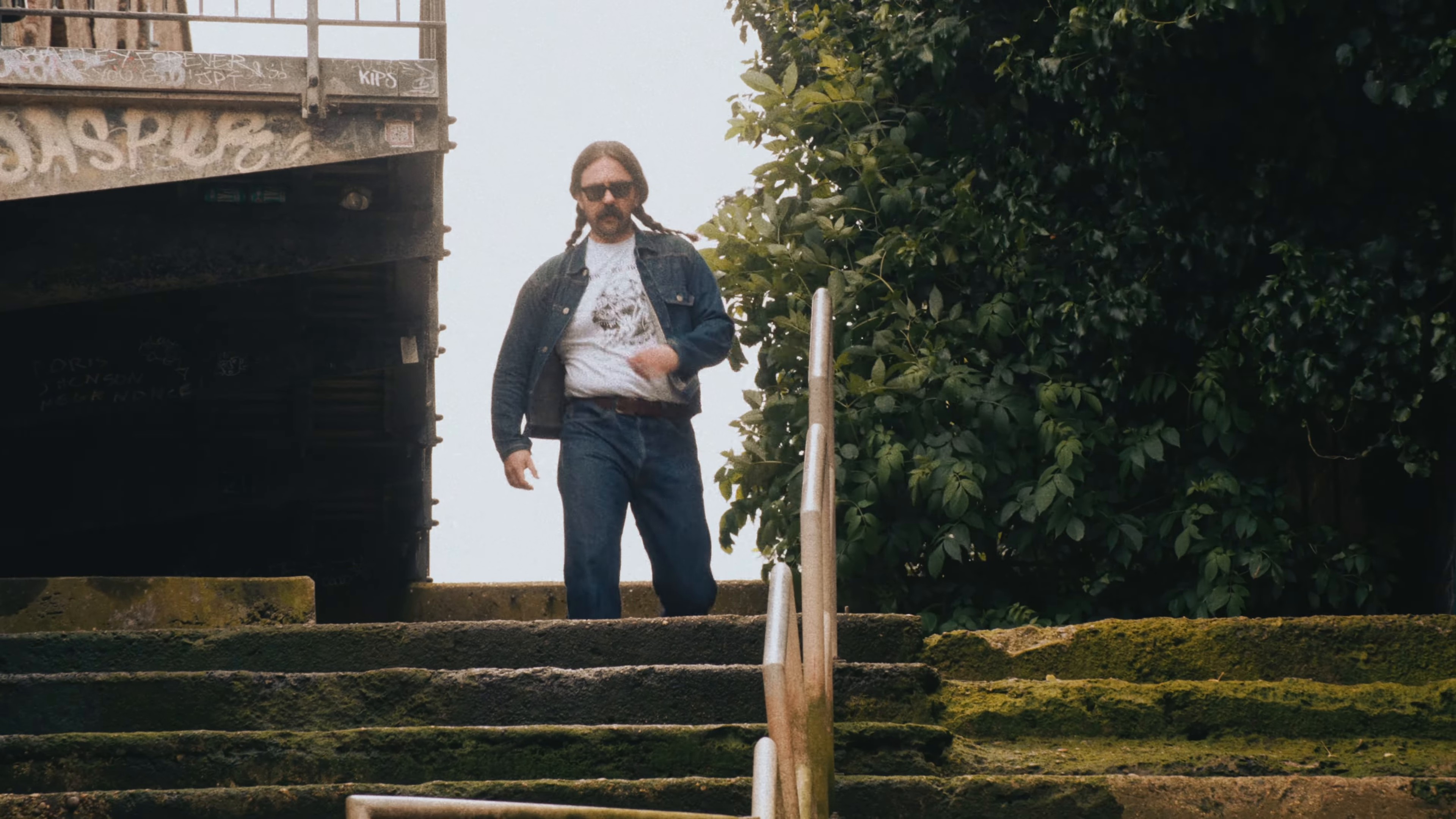 The Bonnie Banks (2024) —  shot,  lighting