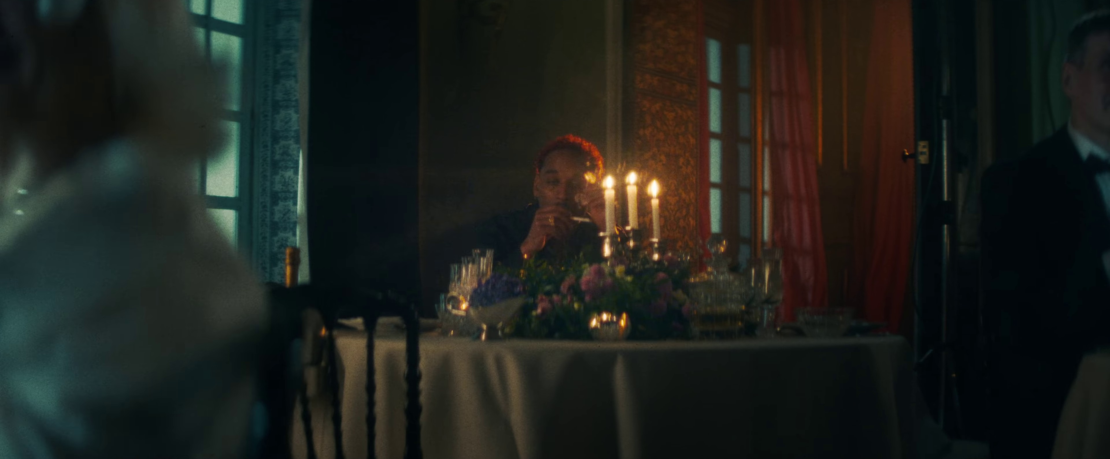 SPECIAL (2021) —  shot,  lighting